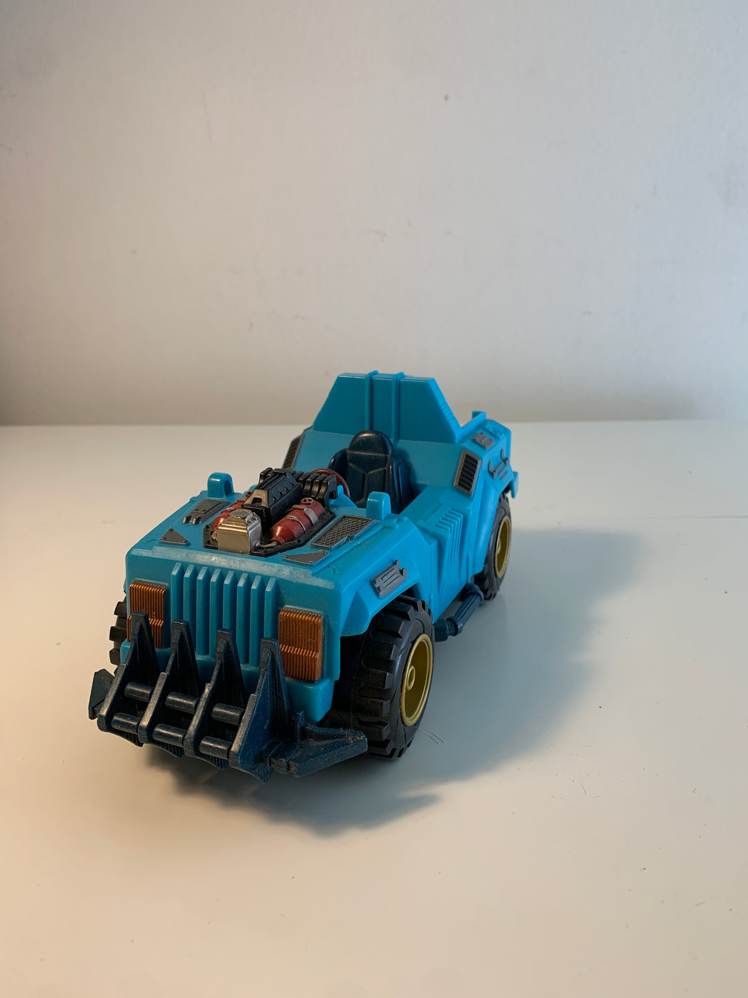 Futuristisk jeep leketøy