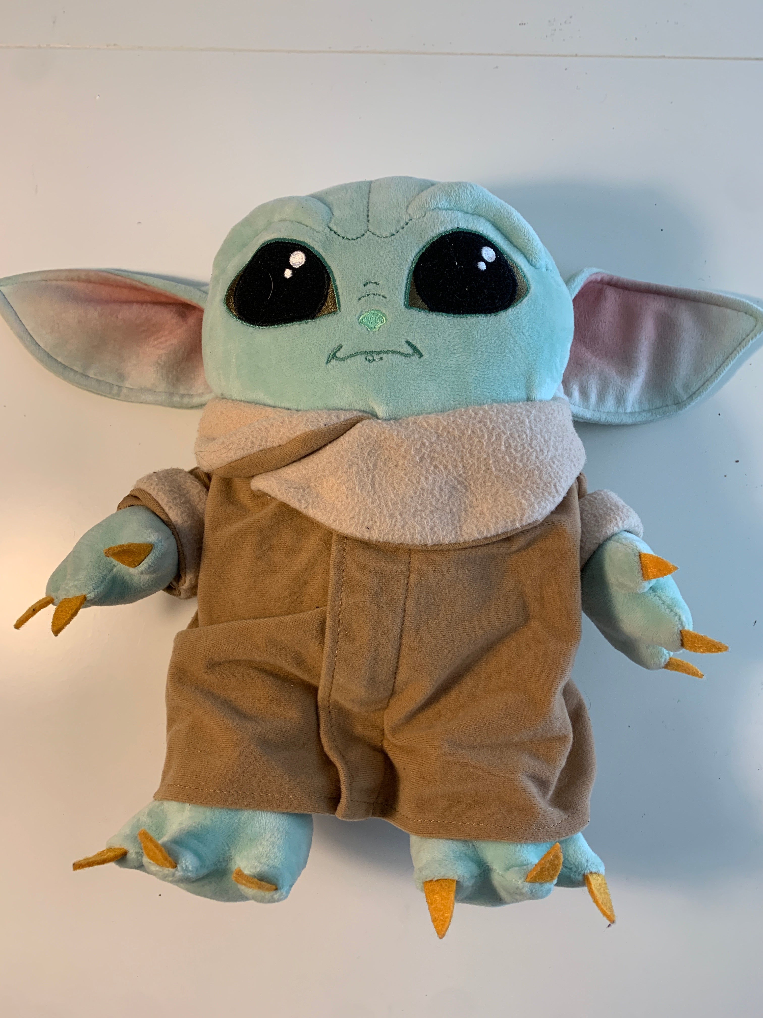 Grogu / Baby Yoda plysj