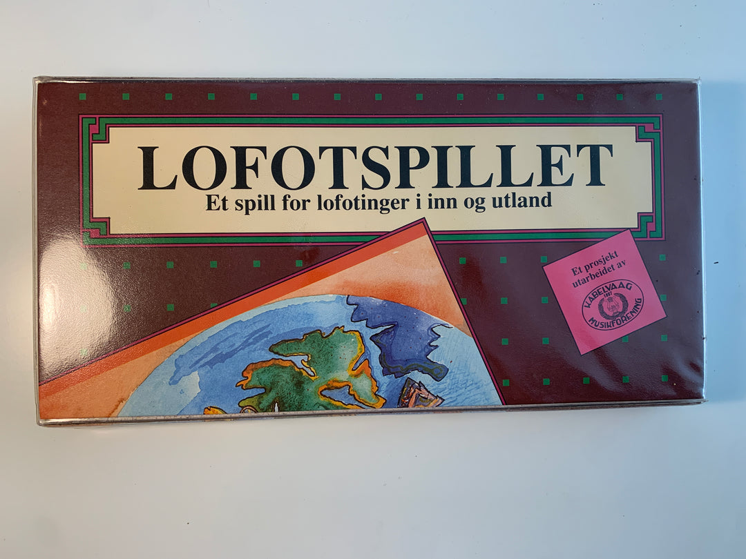 Lofotspillet brettspill