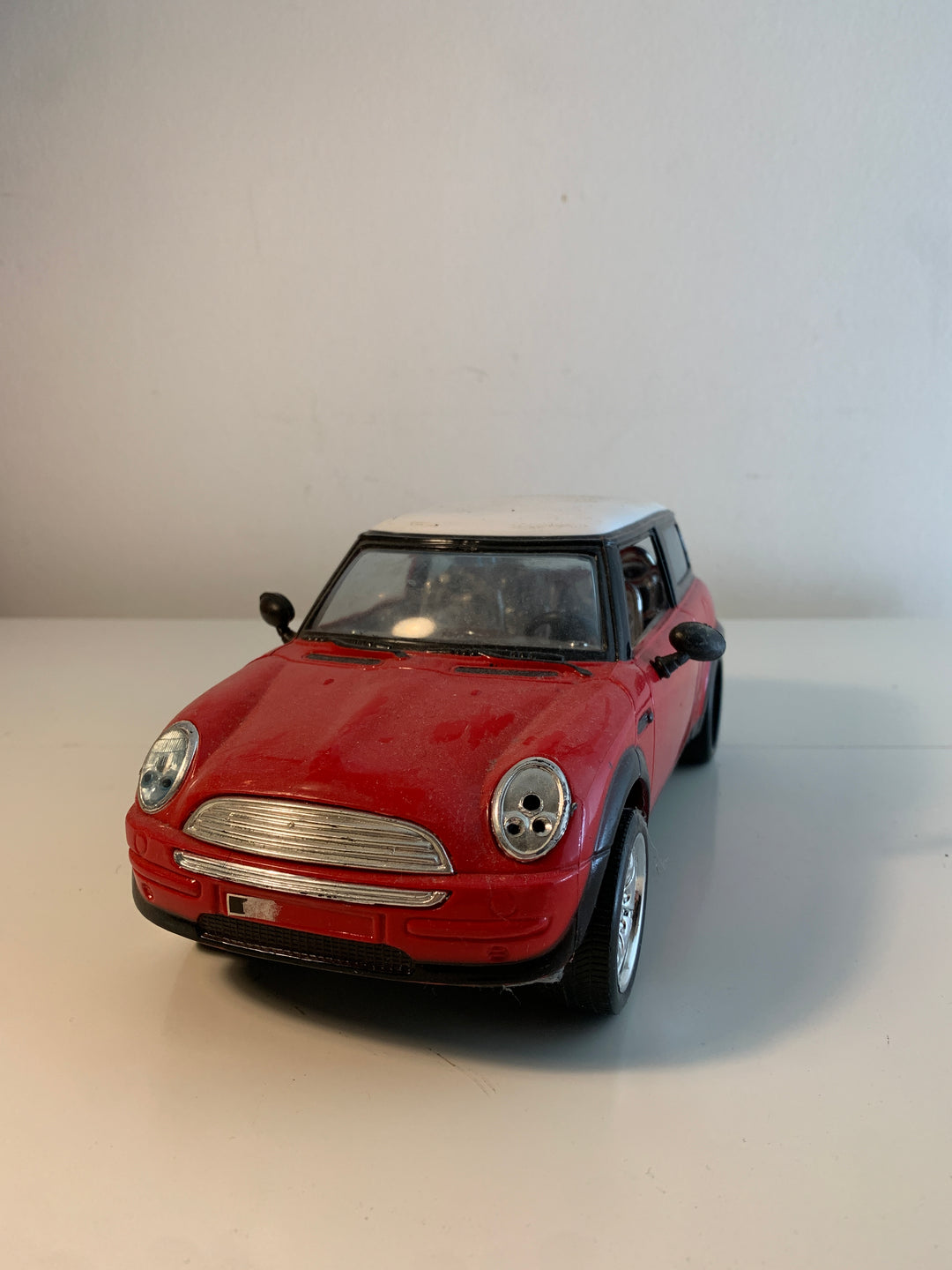Mini Cooper leketøybil