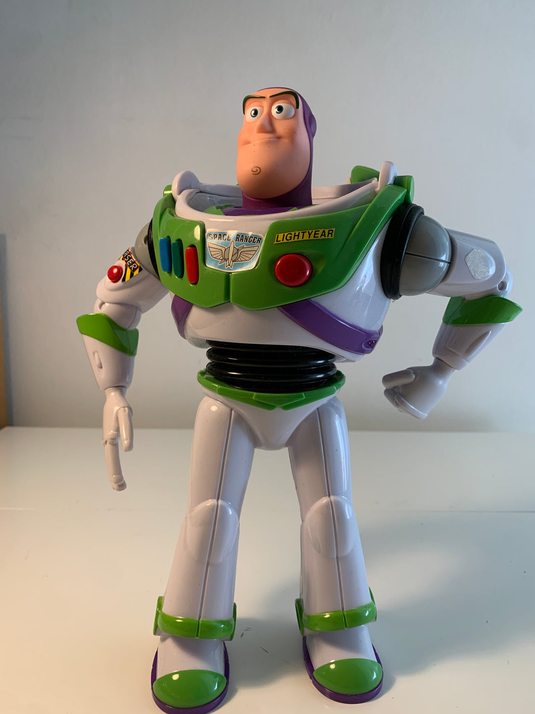 Buzz Lightyear figur