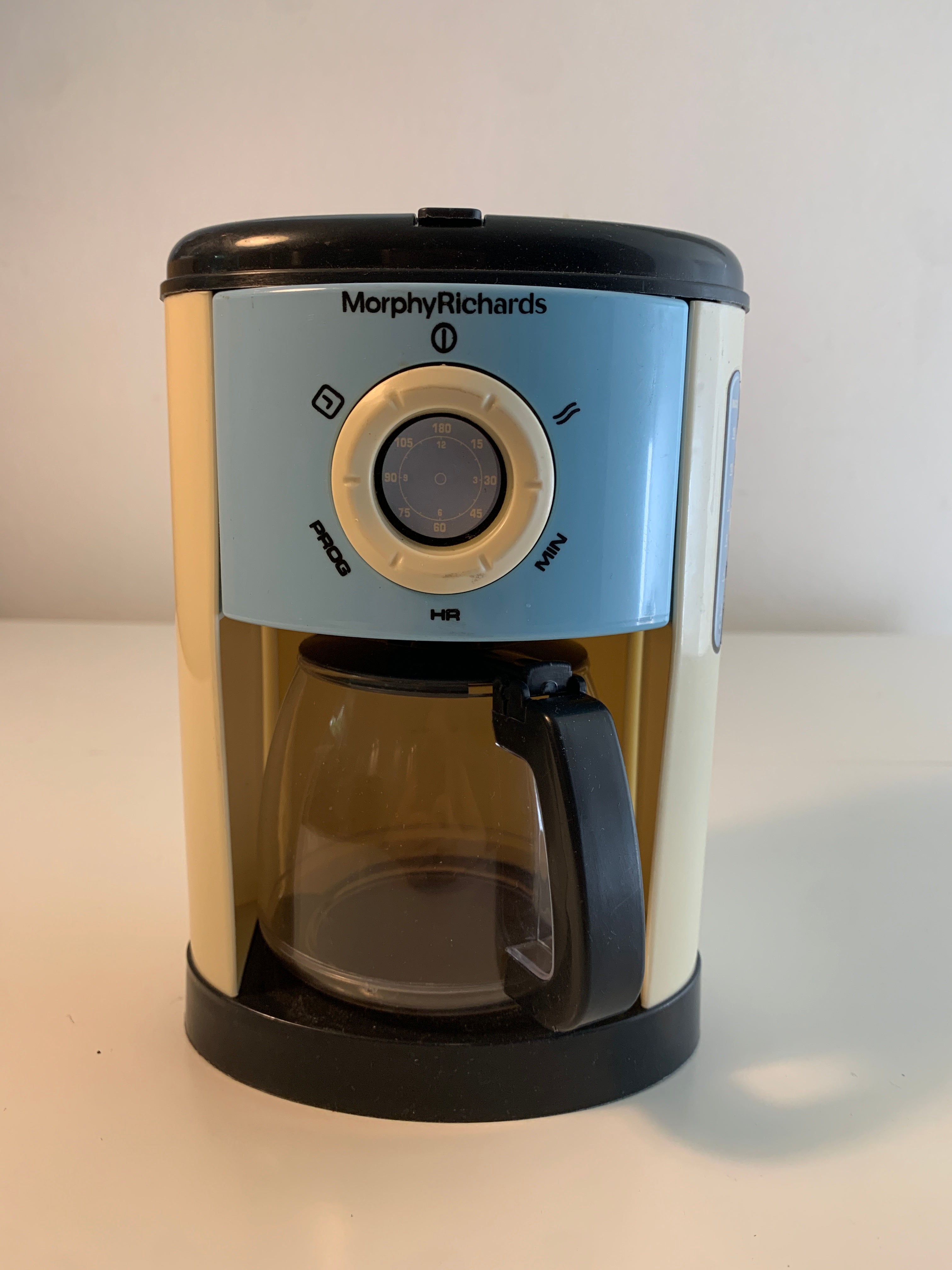 Morphy Richards kaffetrakter for barn