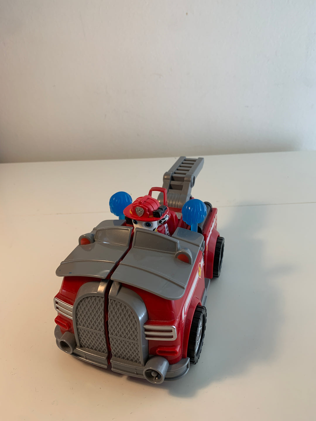 Paw Patrol Marshall brannbil