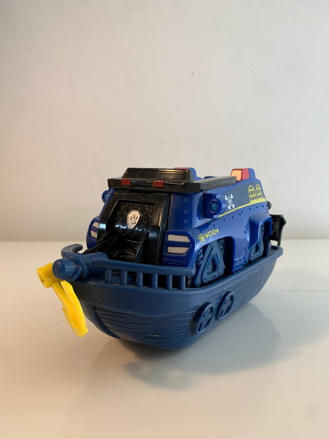 Paw Patrol Chase politibåt