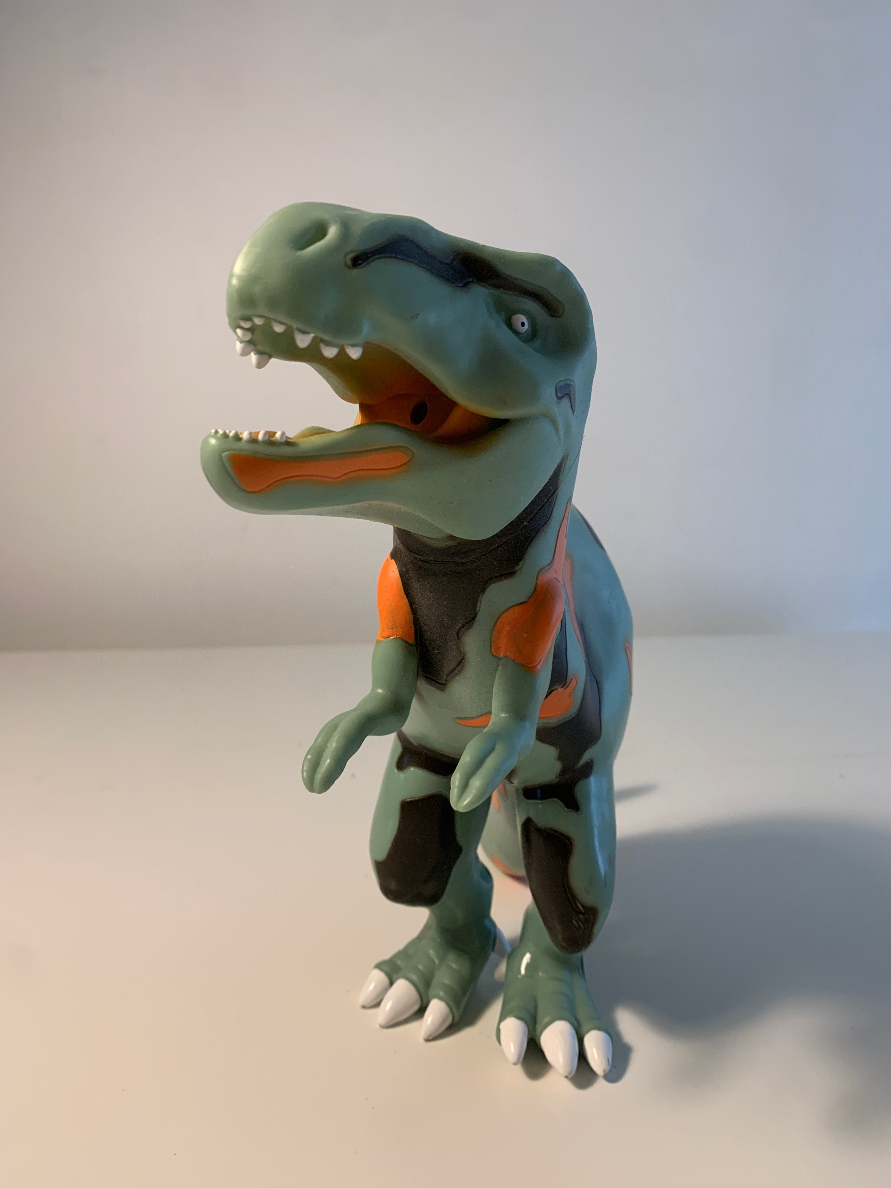 Dinosaur actionfigur T-Rex