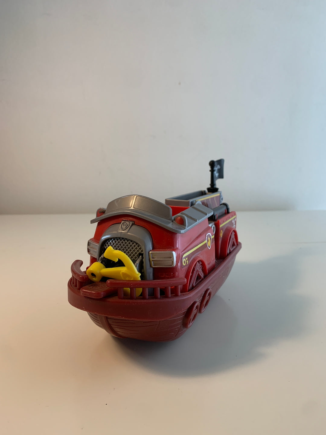 Paw Patrol Marshall Piratskip / Båt