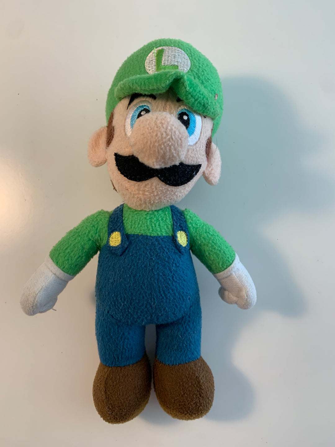 Luigi plysjbamse