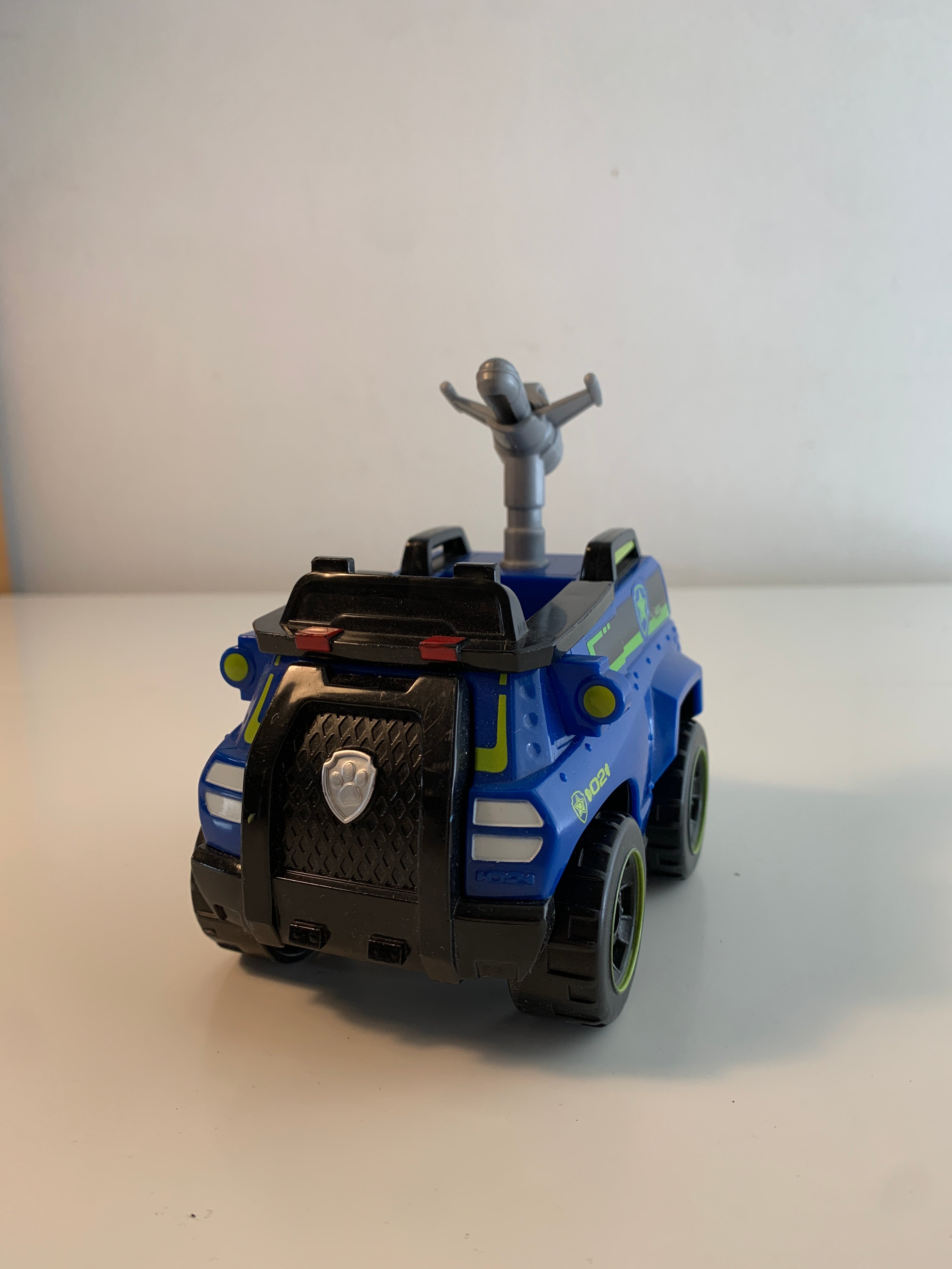 Paw Patrol Chase Politibil / Kjøretøy