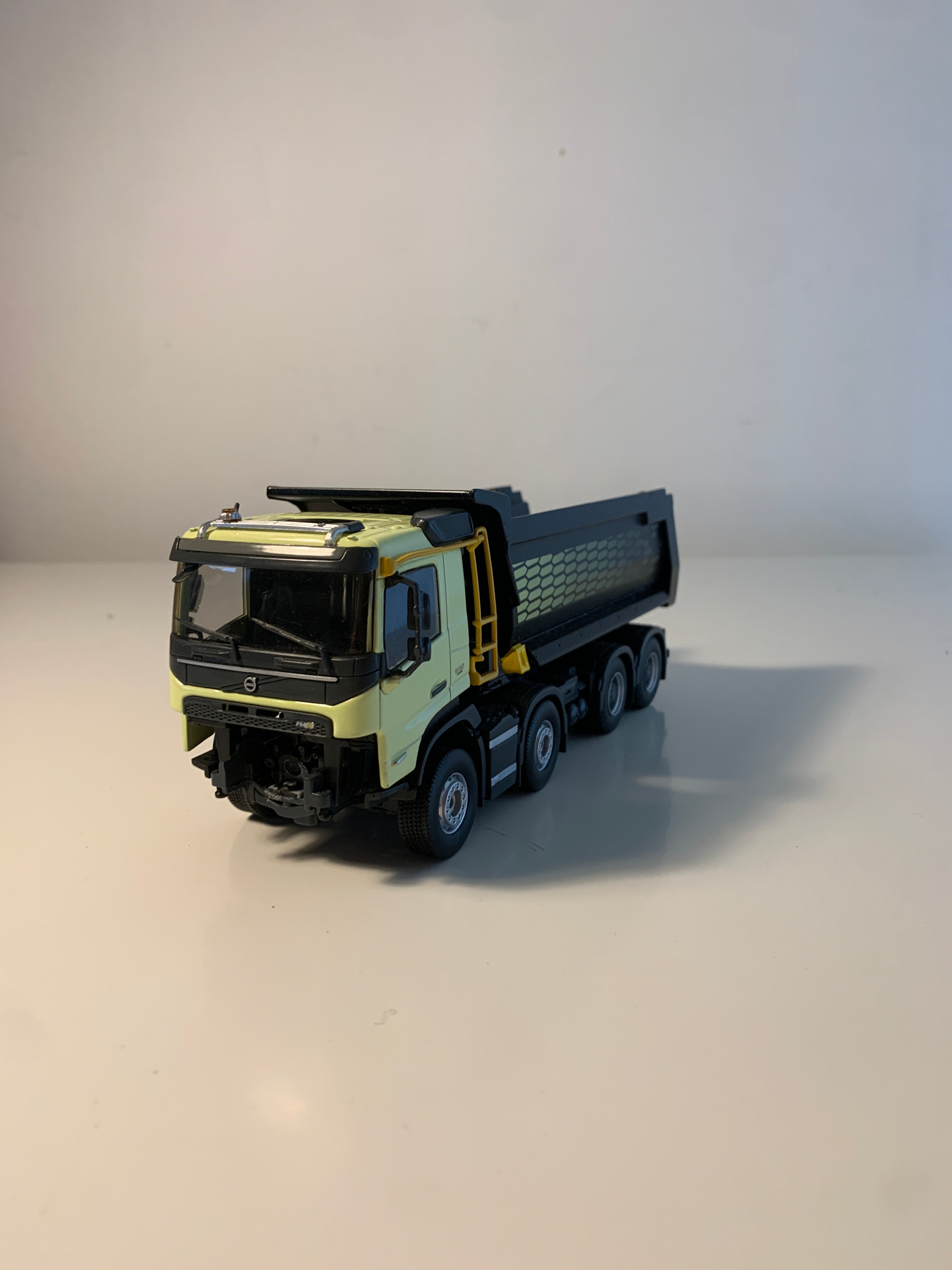 Volvo FMX tippbil modell