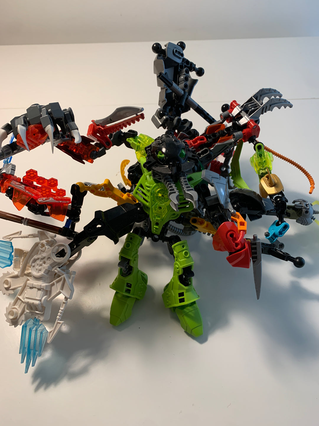 LEGO Bionicle / Hero Factory-figur