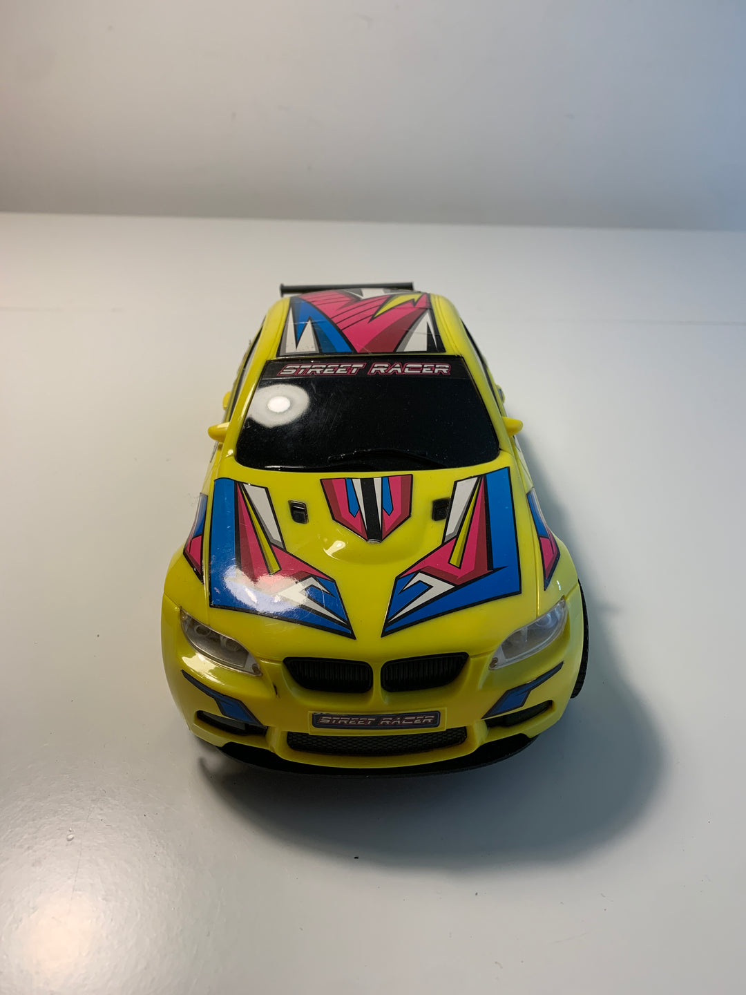Fjernstyrt lekebil "Street Racer"