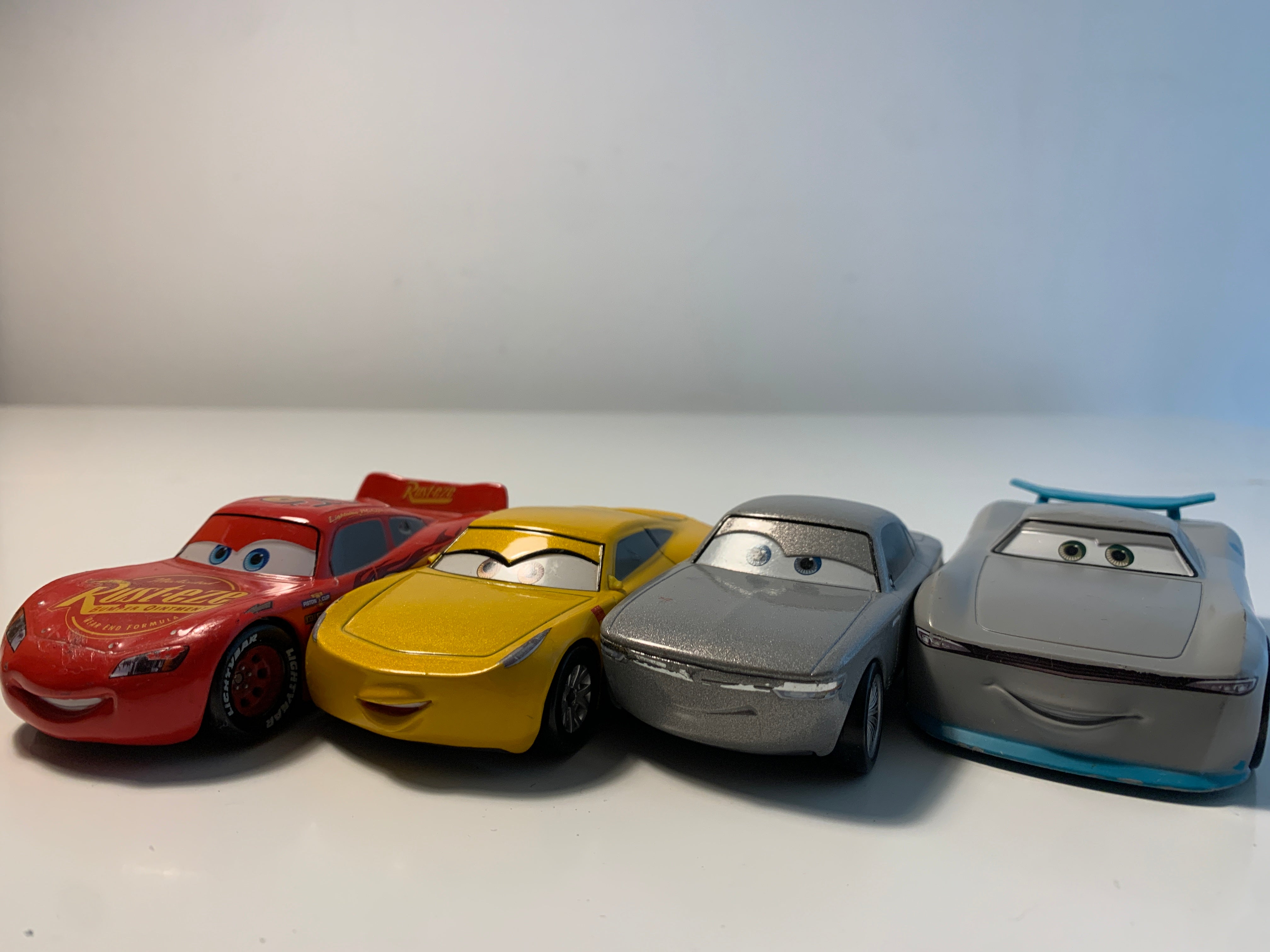 Disney Pixar Cars lekebiler