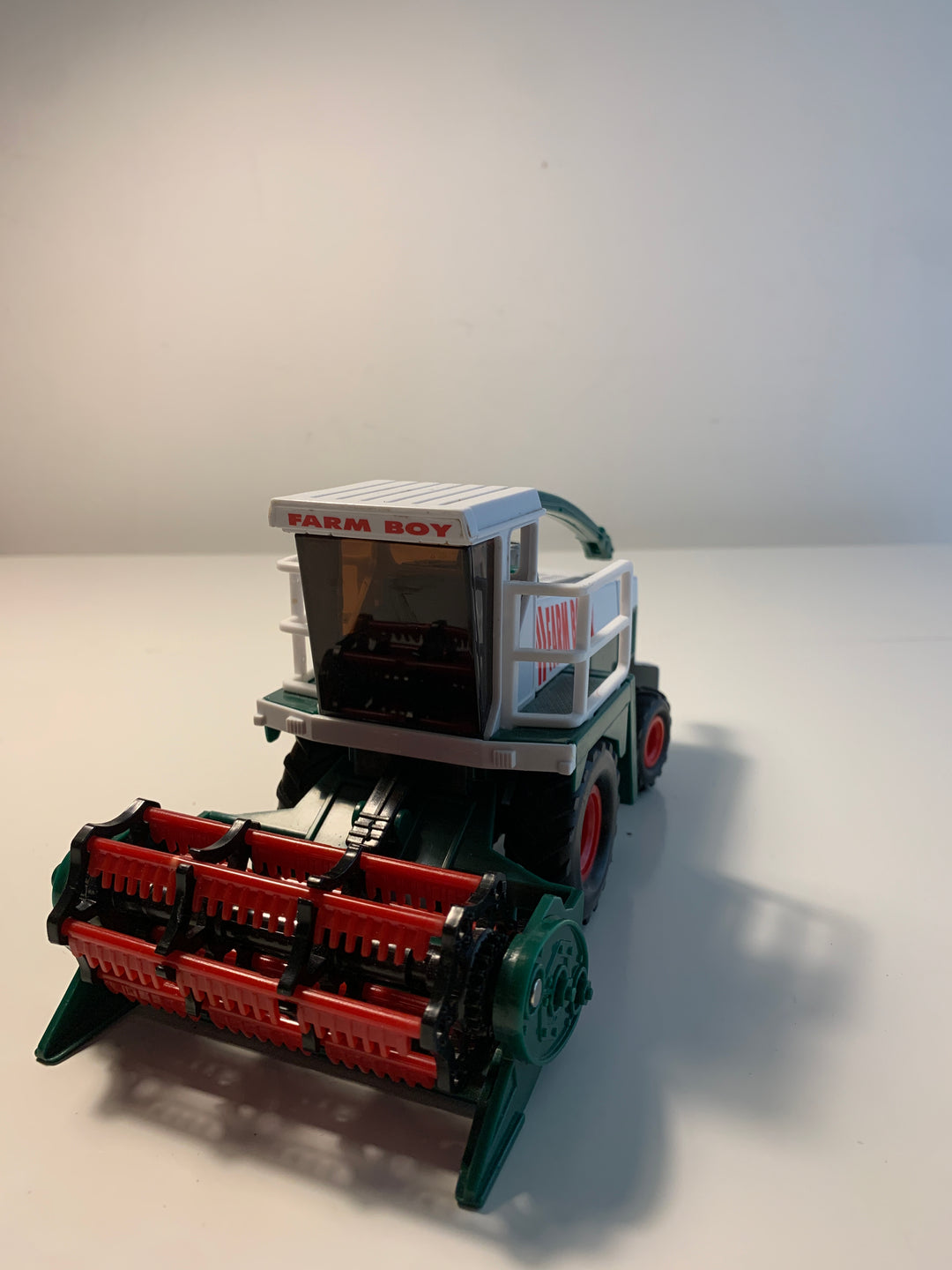 Farm Boy skurtresker leketøy