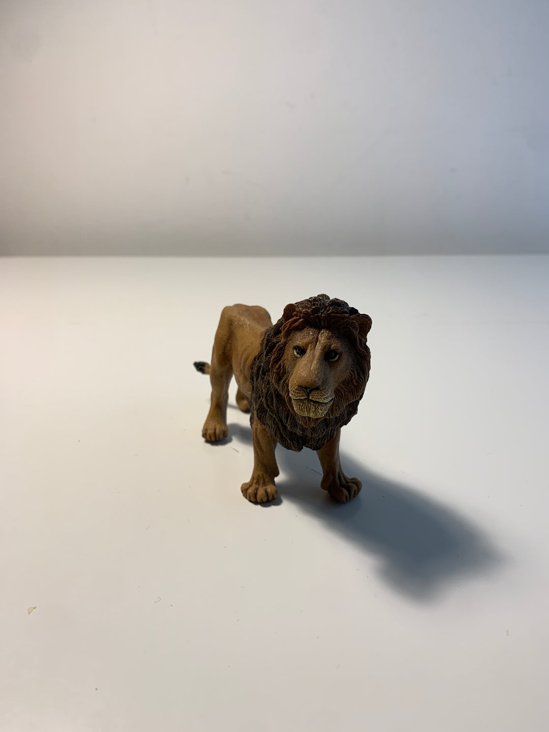 Løvefigur