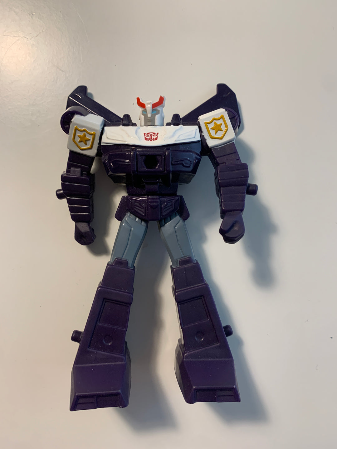 Transformers Prowl actionfigur