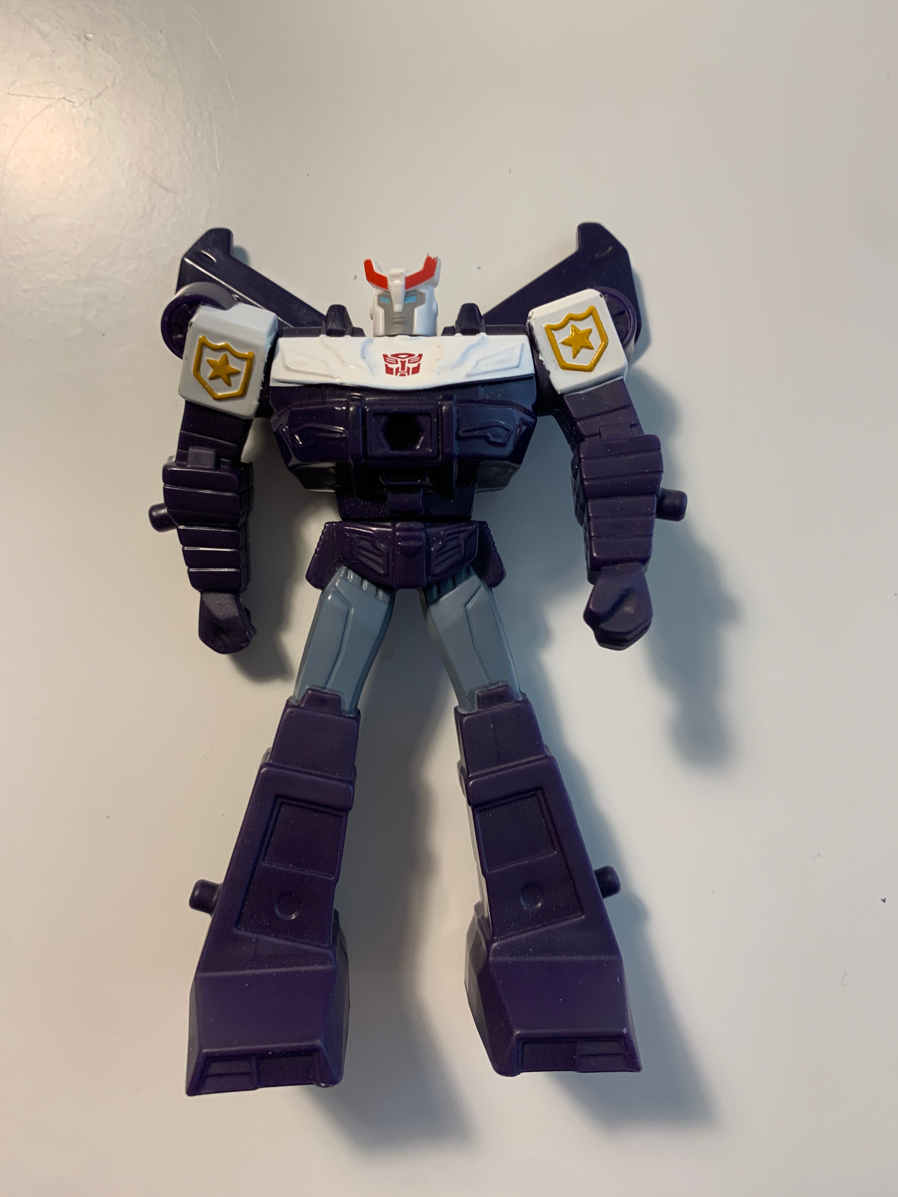 Transformers Prowl actionfigur