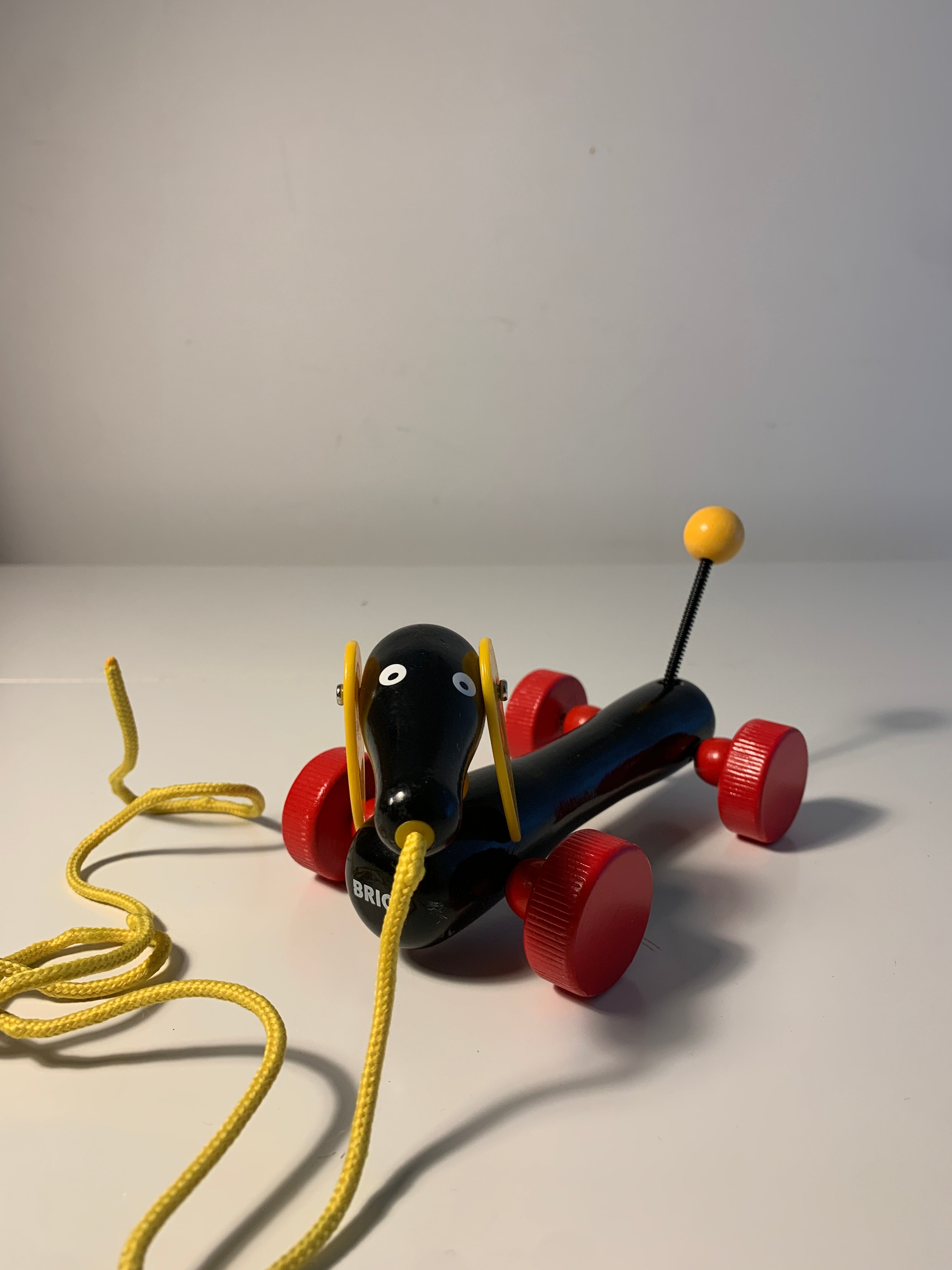 BRIO Gravhund draleke