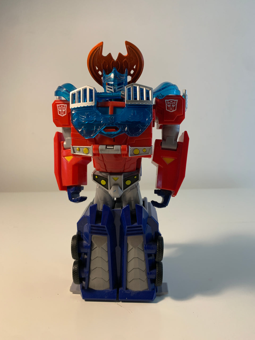 Transformers Optimus Prime robot