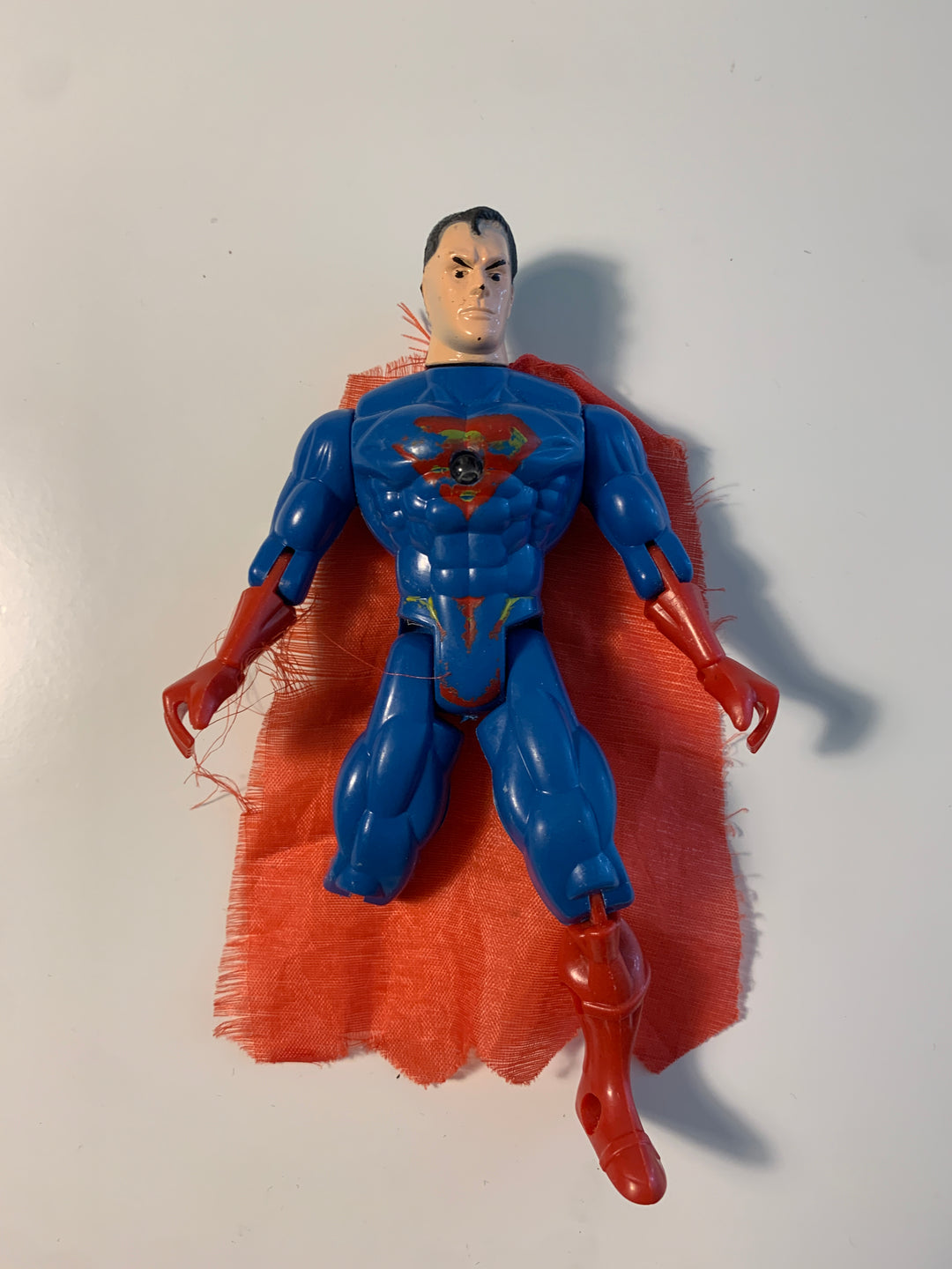 Superman actionfigur