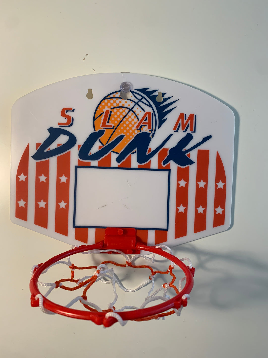 Mini basketballkurv Slam Dunk