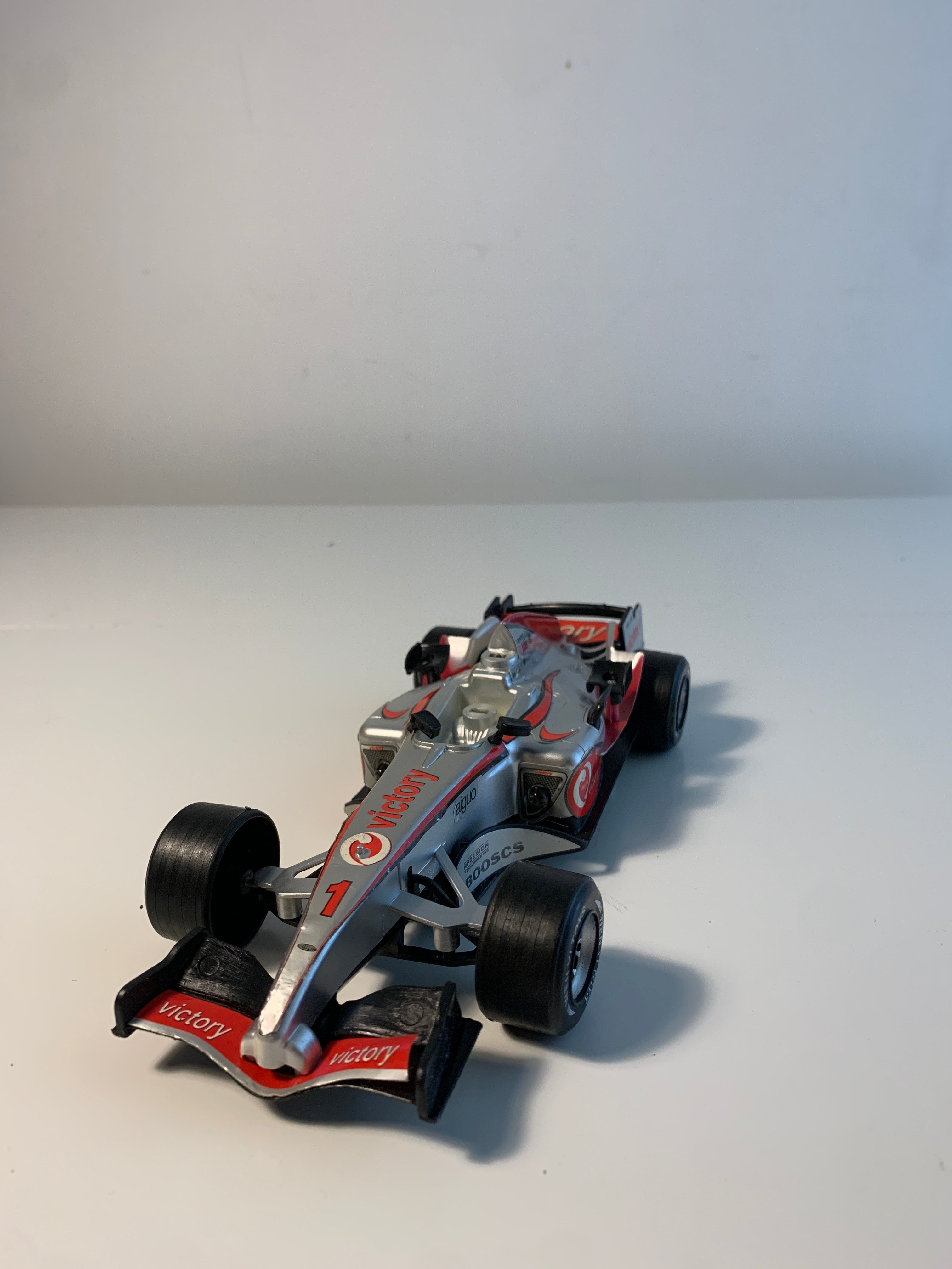Formel 1 racerbil Victory