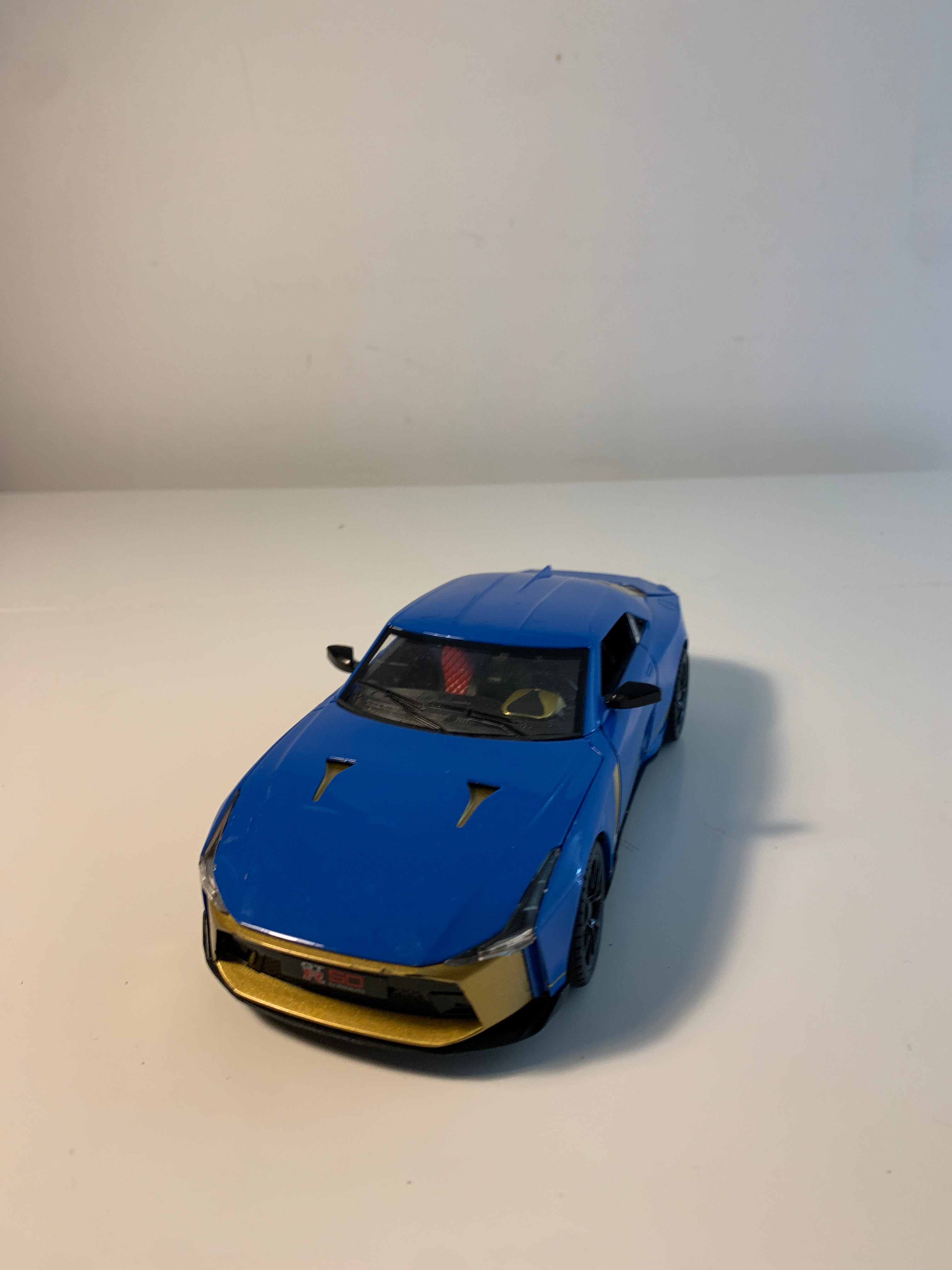 Nissan GT-R lekebil