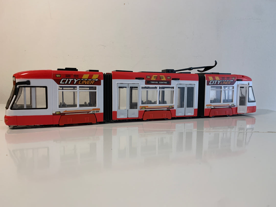 Cityliner leddtrikk