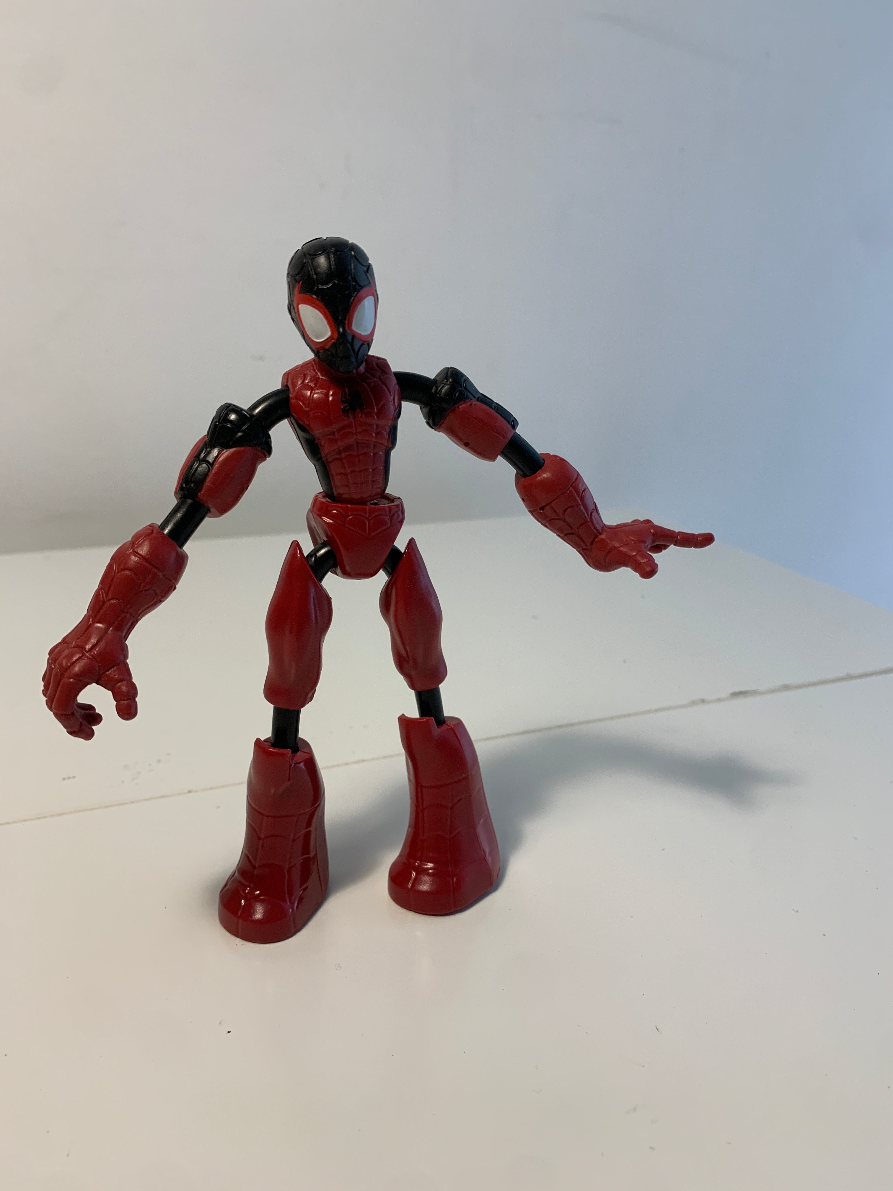 Spider-Man Miles Morales actionfigur