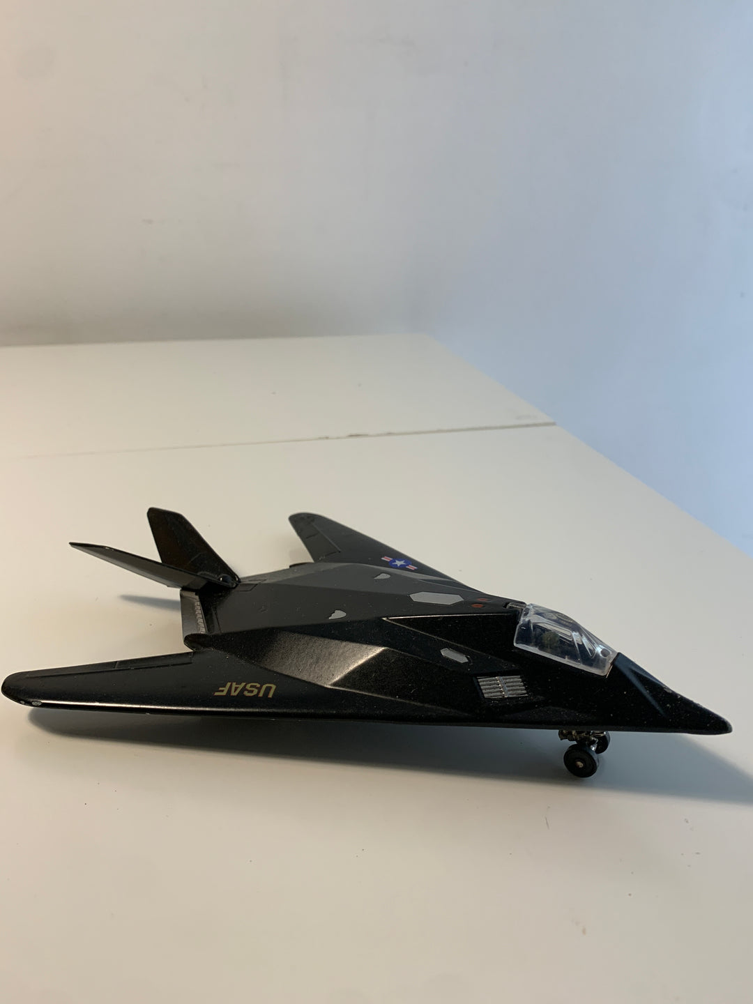 F-117 Nighthawk stealthfly modell