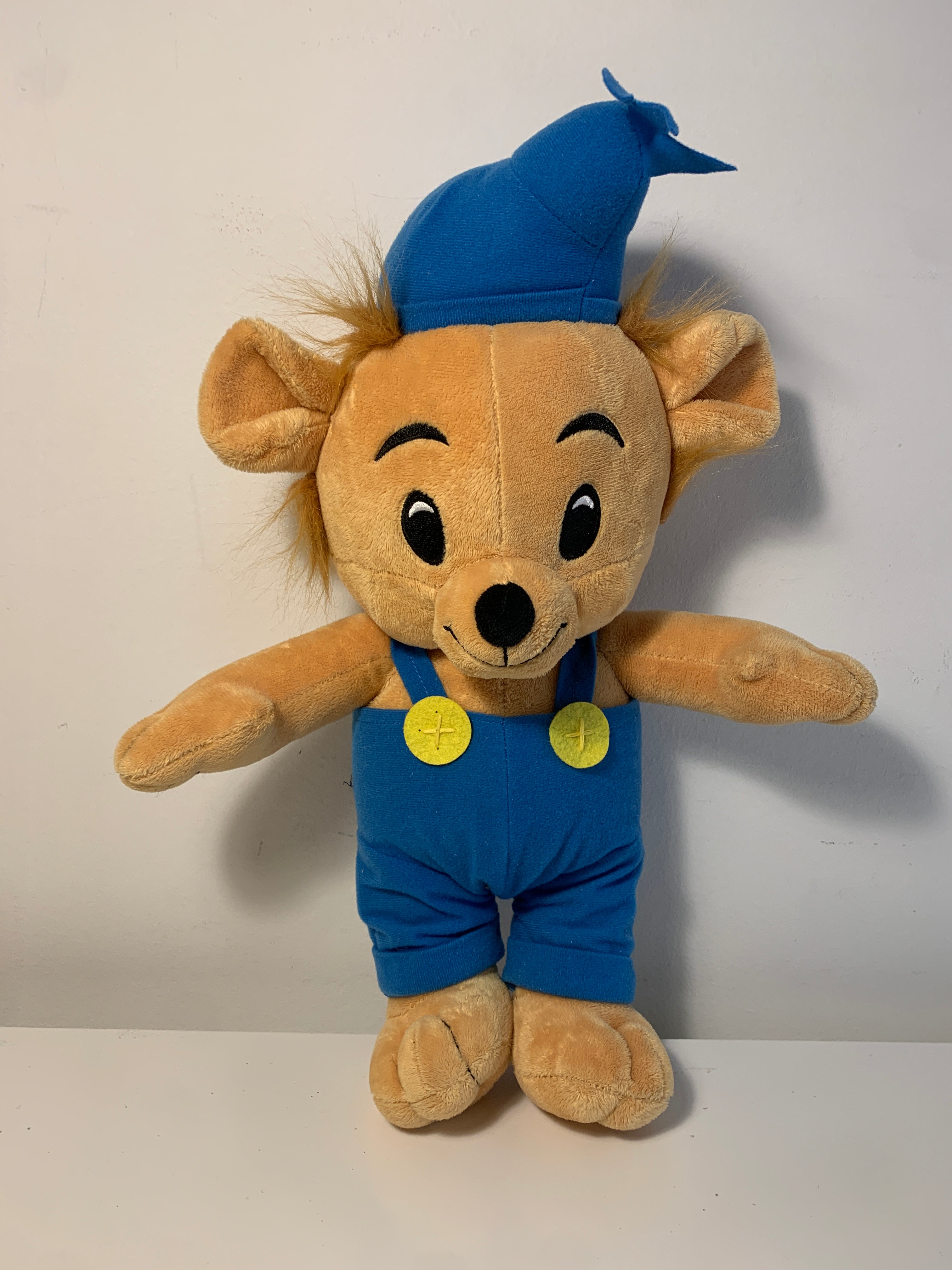 Bamse kosedyr (Bamse – verdens sterkeste bjørn)