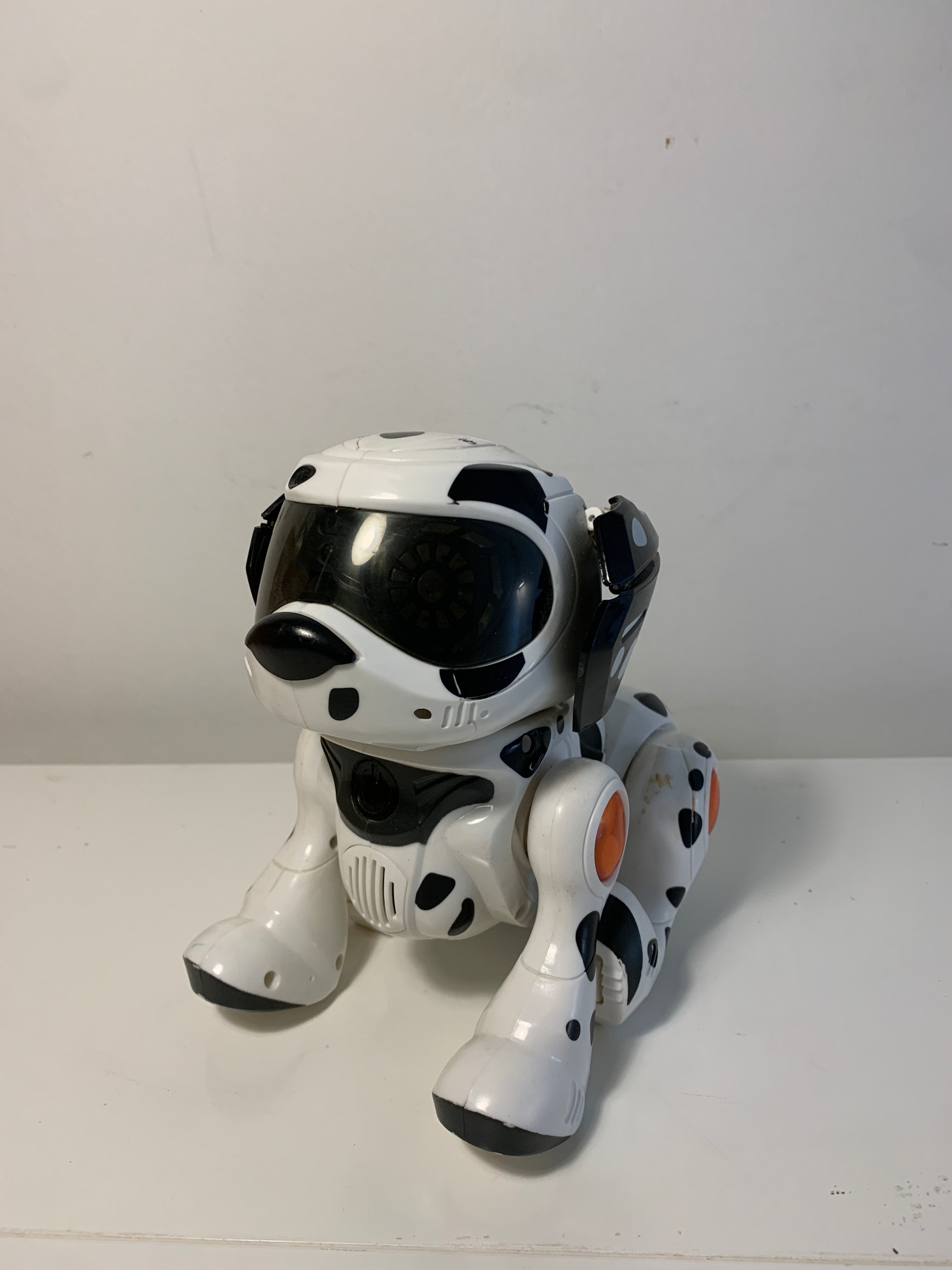 Elektronisk robotvalp