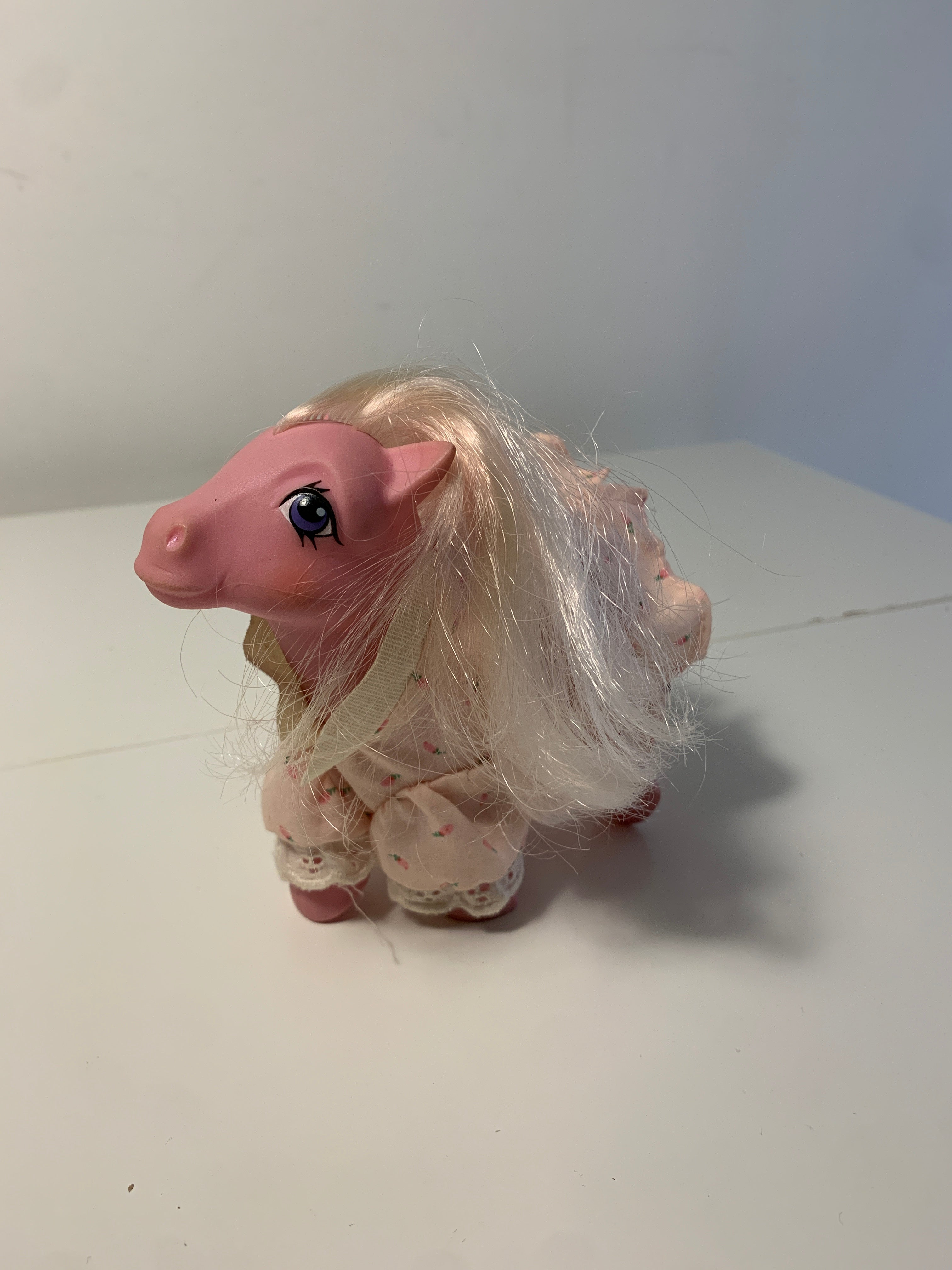 My Little Pony med nattdrakt