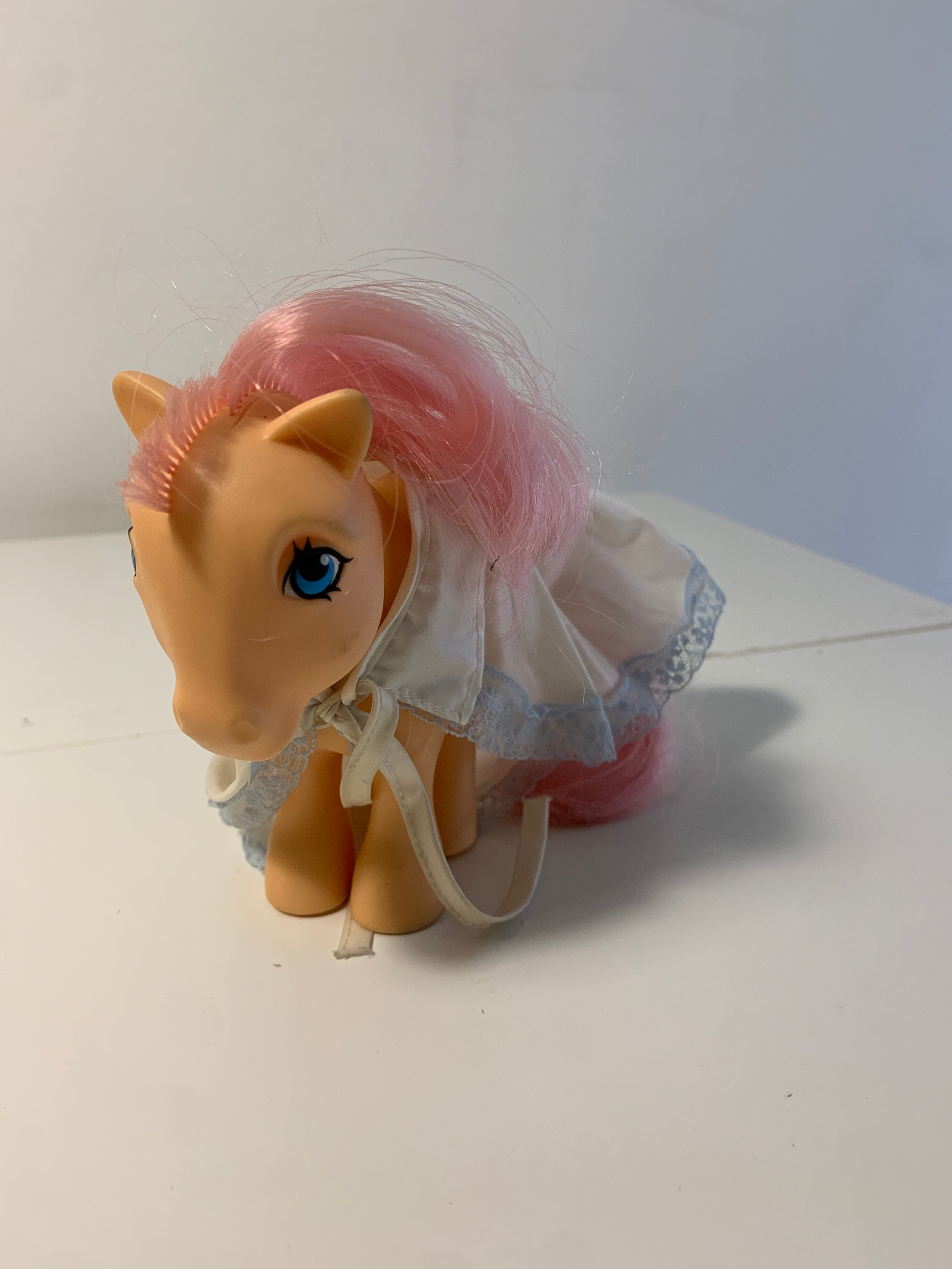 My Little Pony med kjole