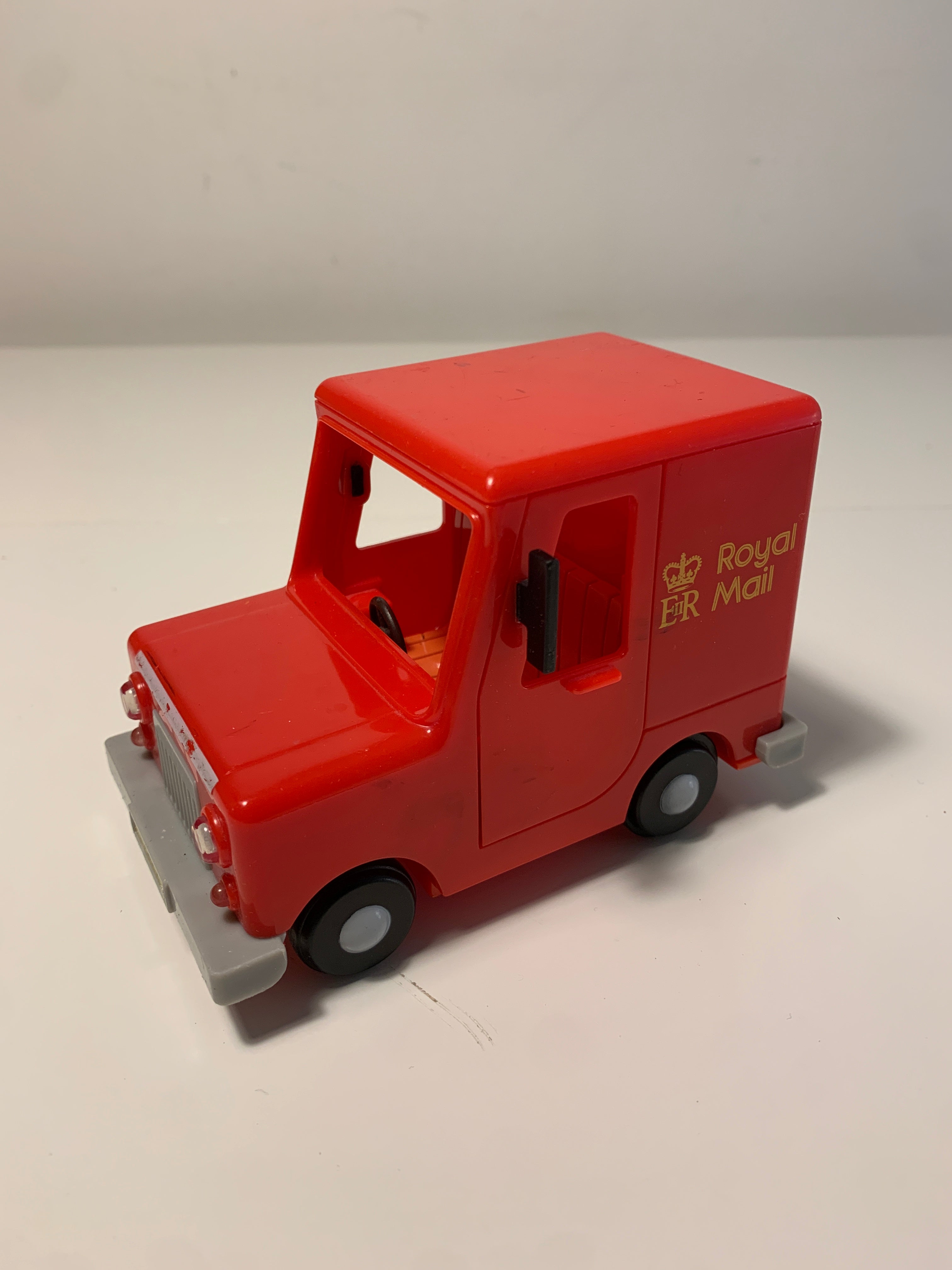 Postman Pat Royal Mail postbil