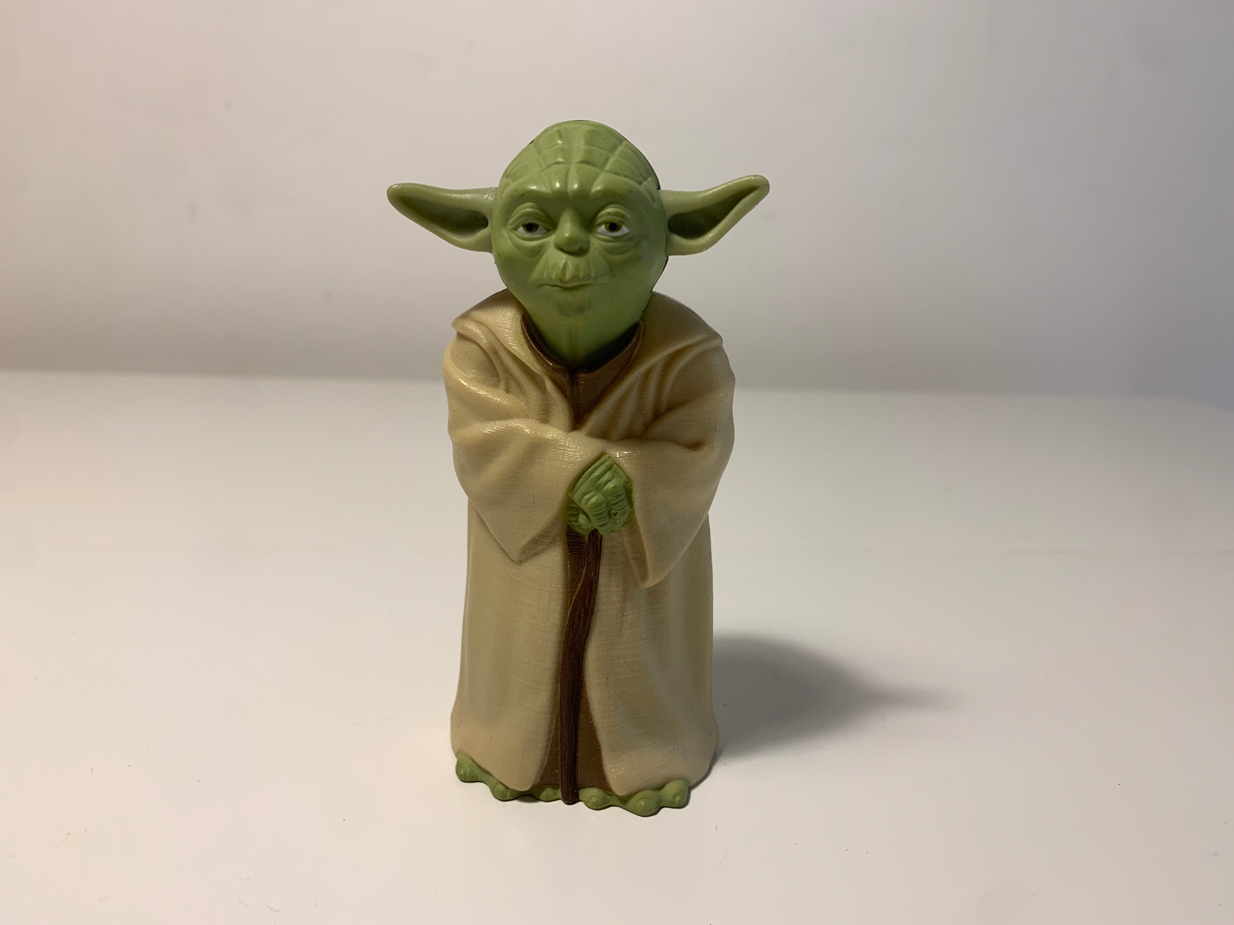 Star Wars Yoda figur