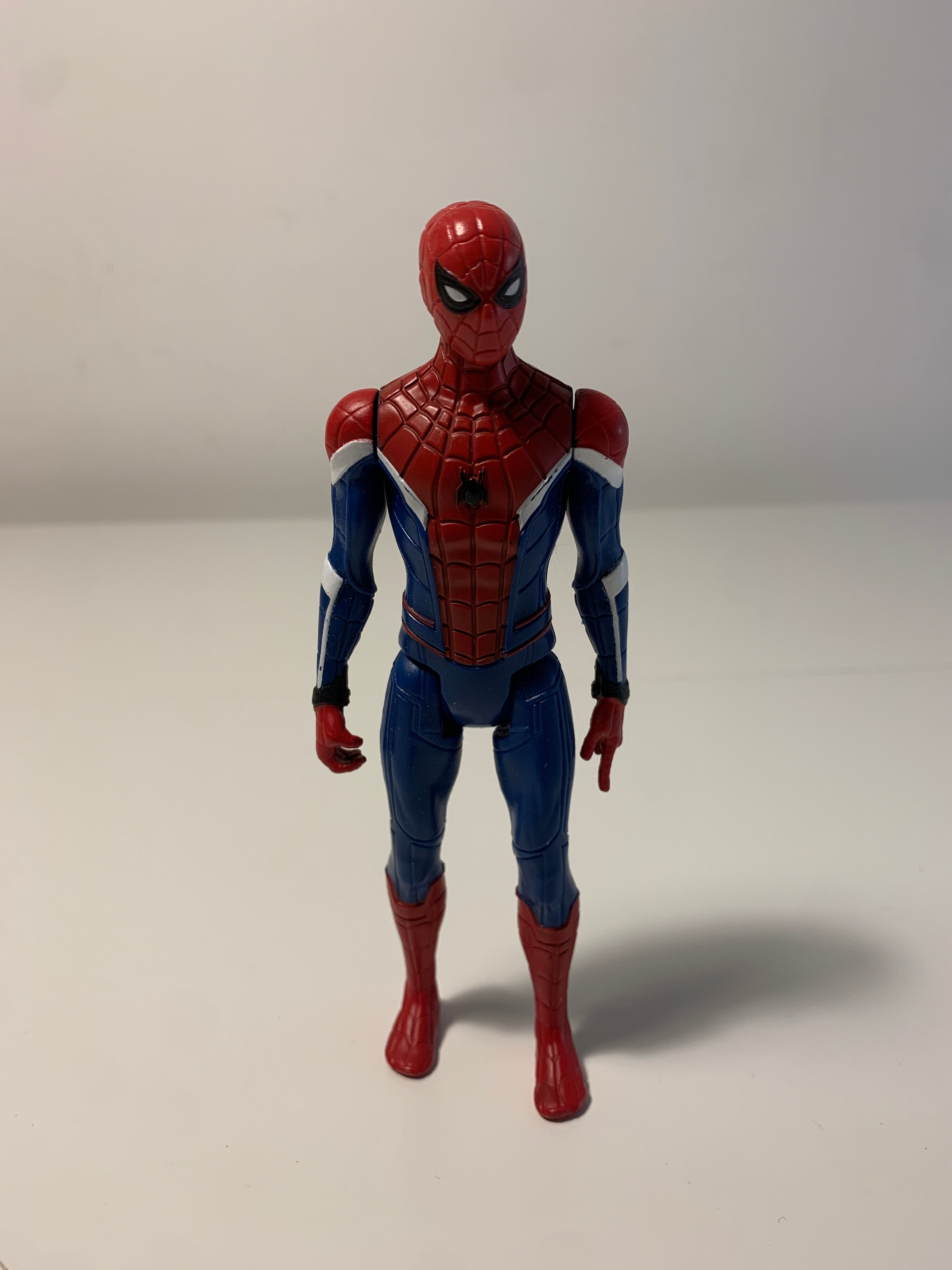 Spider-Man actionfigur