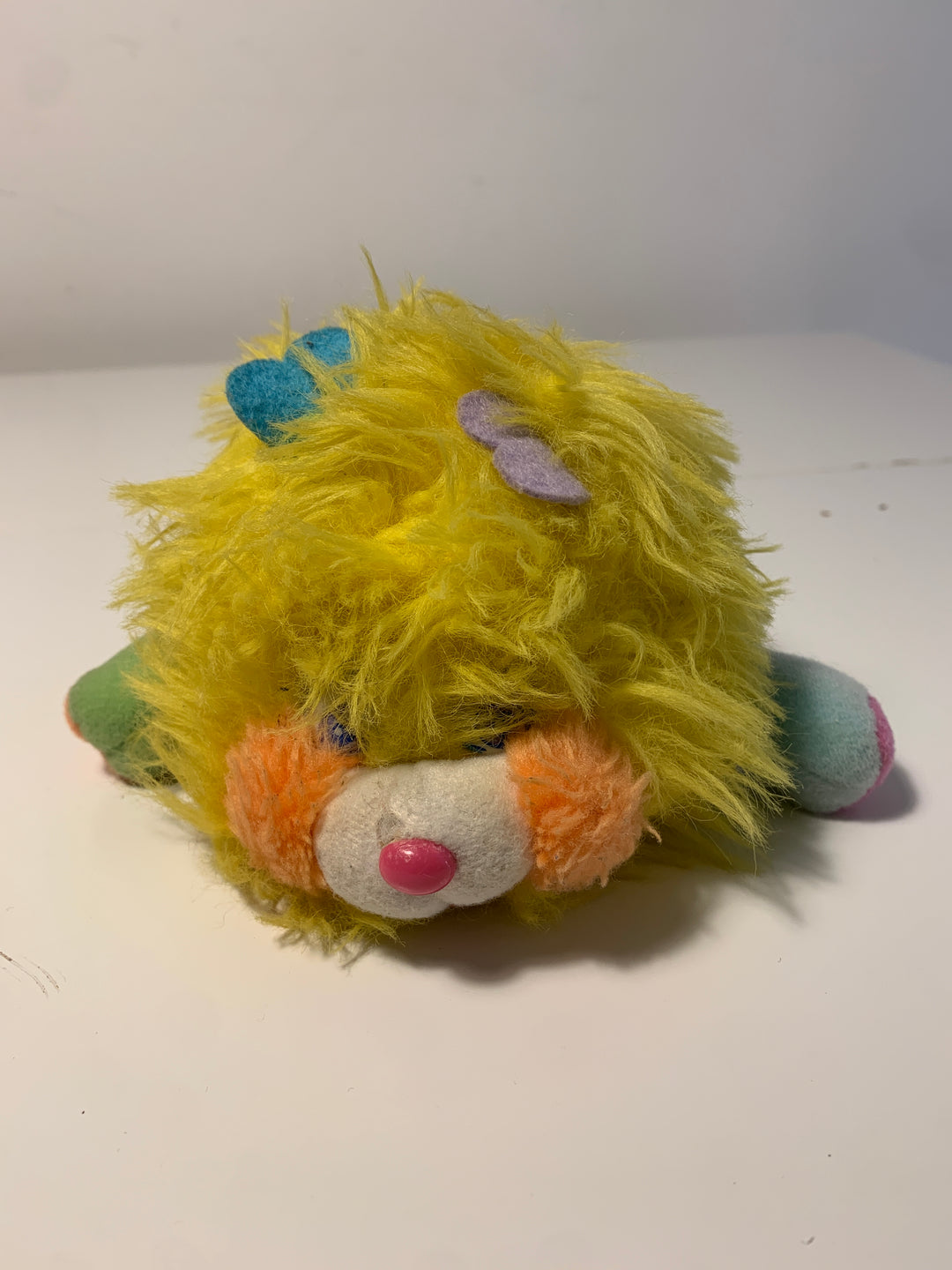 Popples plysjfigur