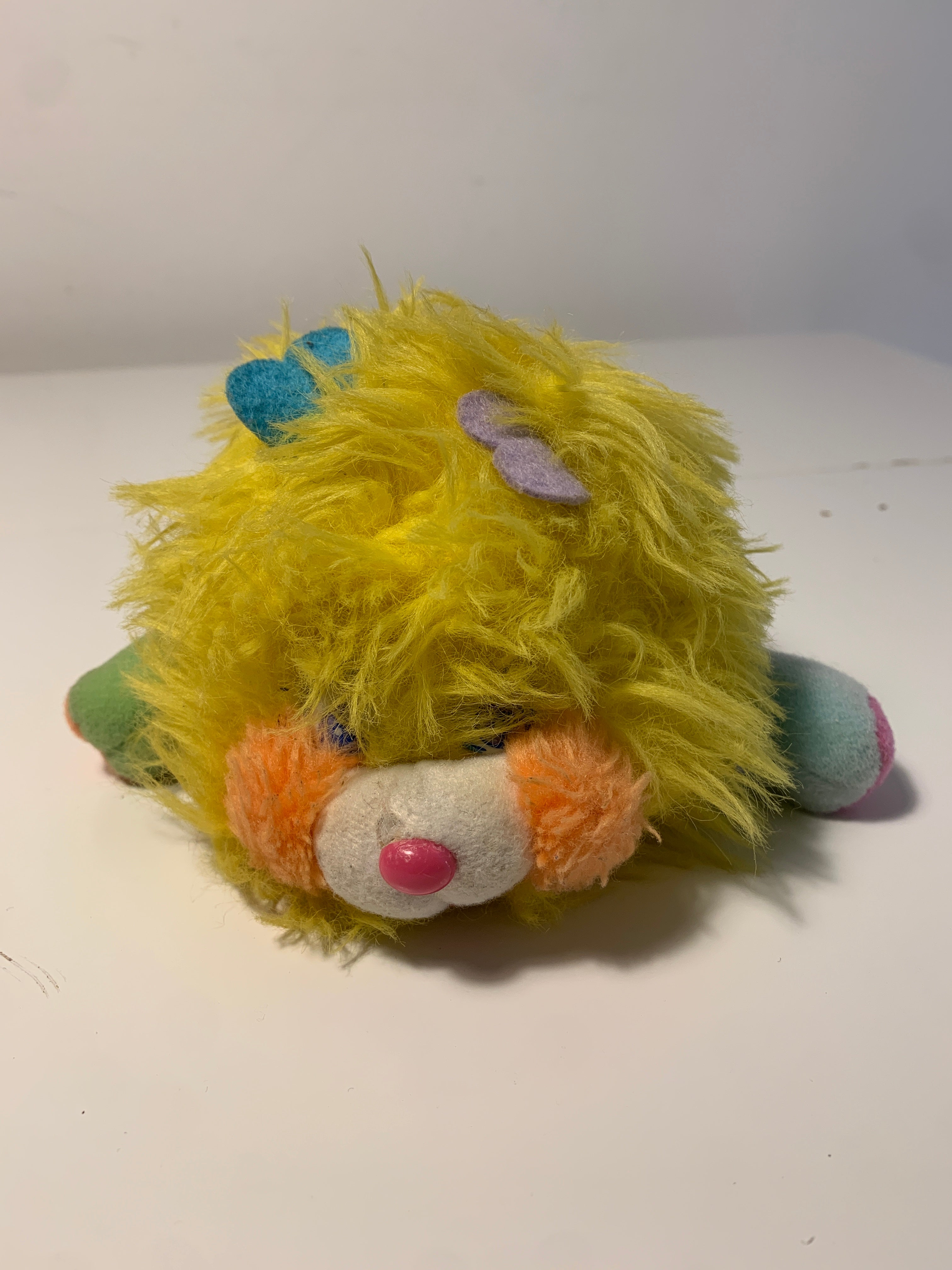 Popples plysjfigur