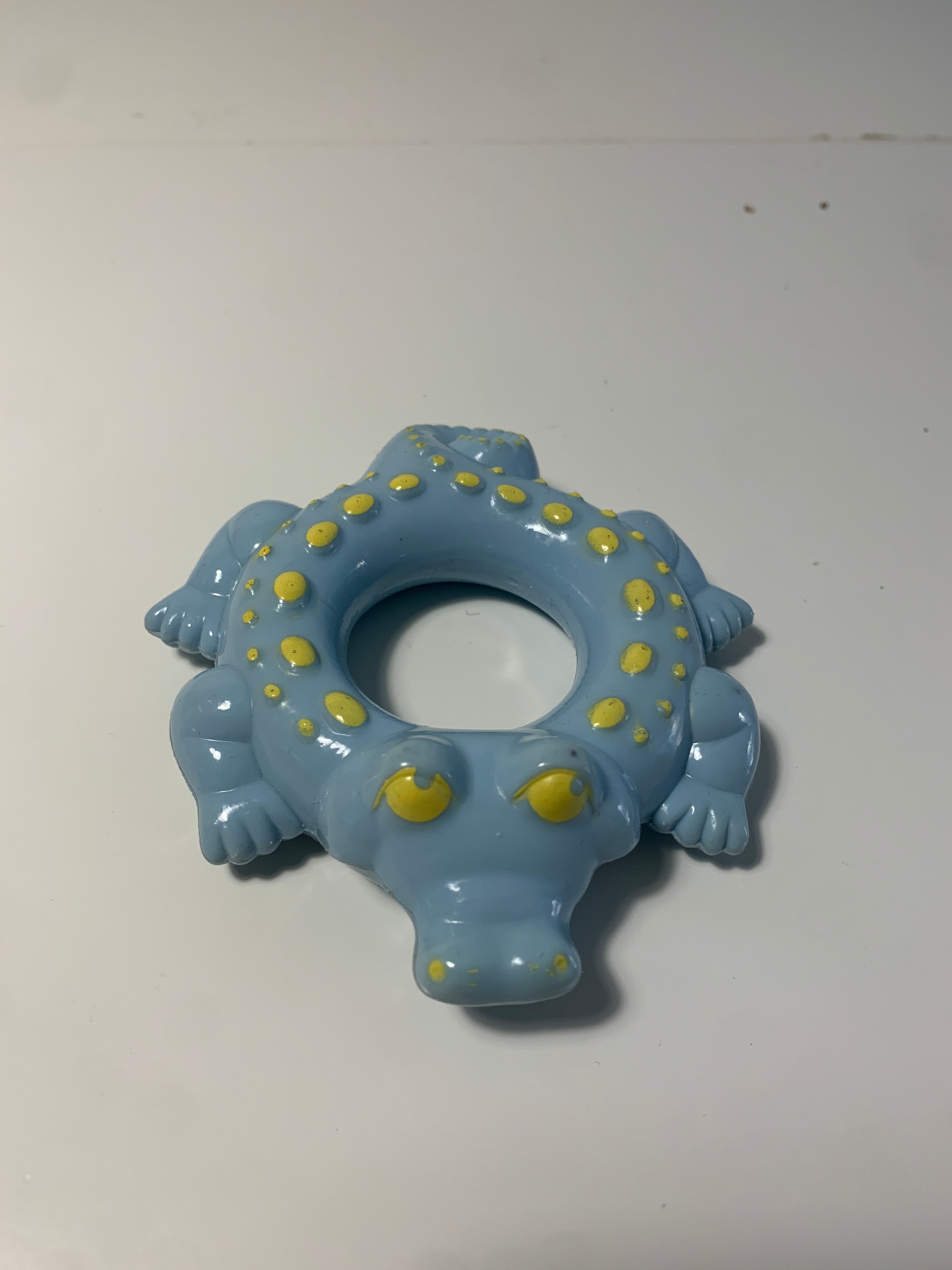 My Little Pony Baby Sea Pony Alligator (1986)
