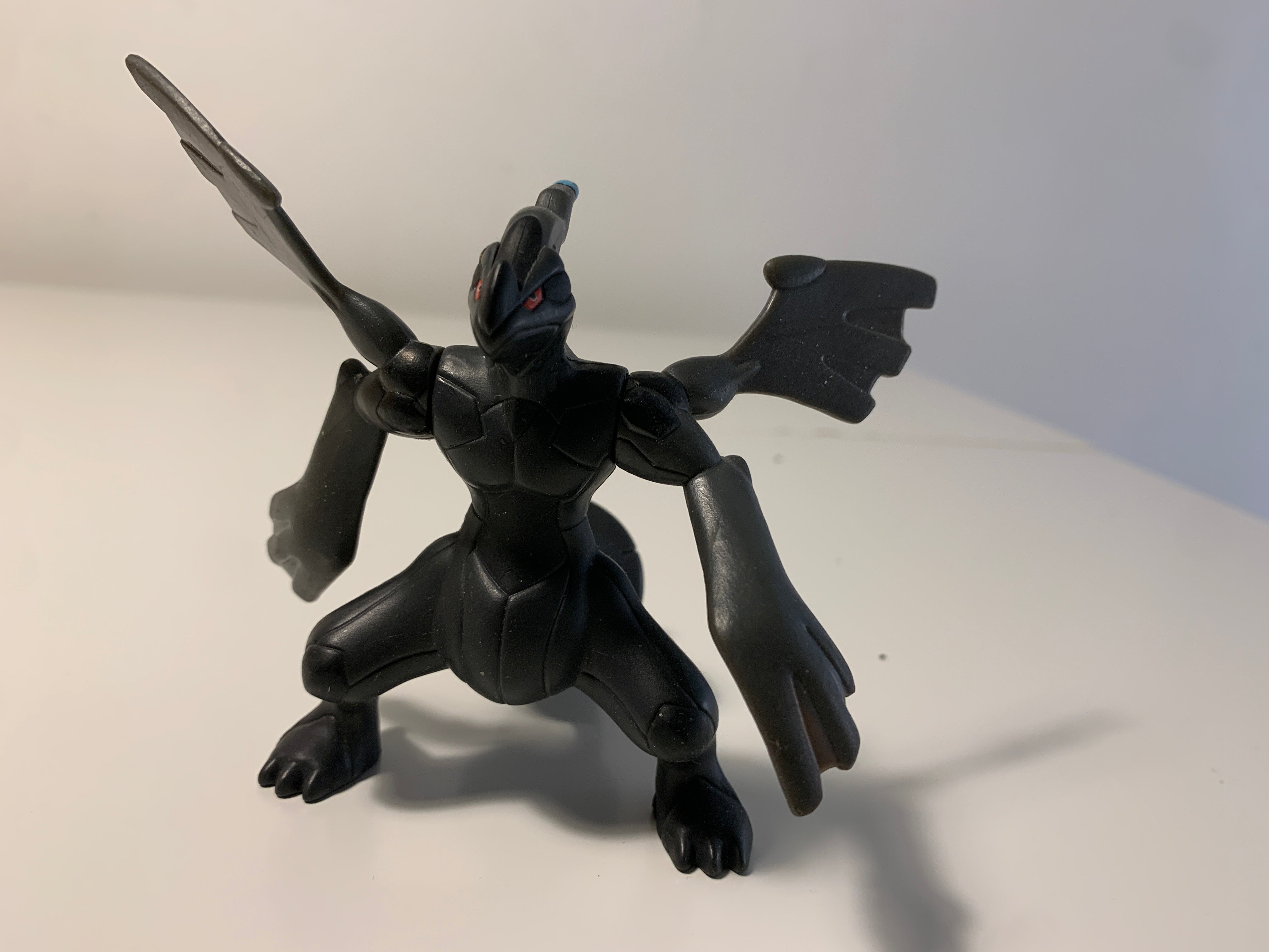 Pokémon Zekrom figur