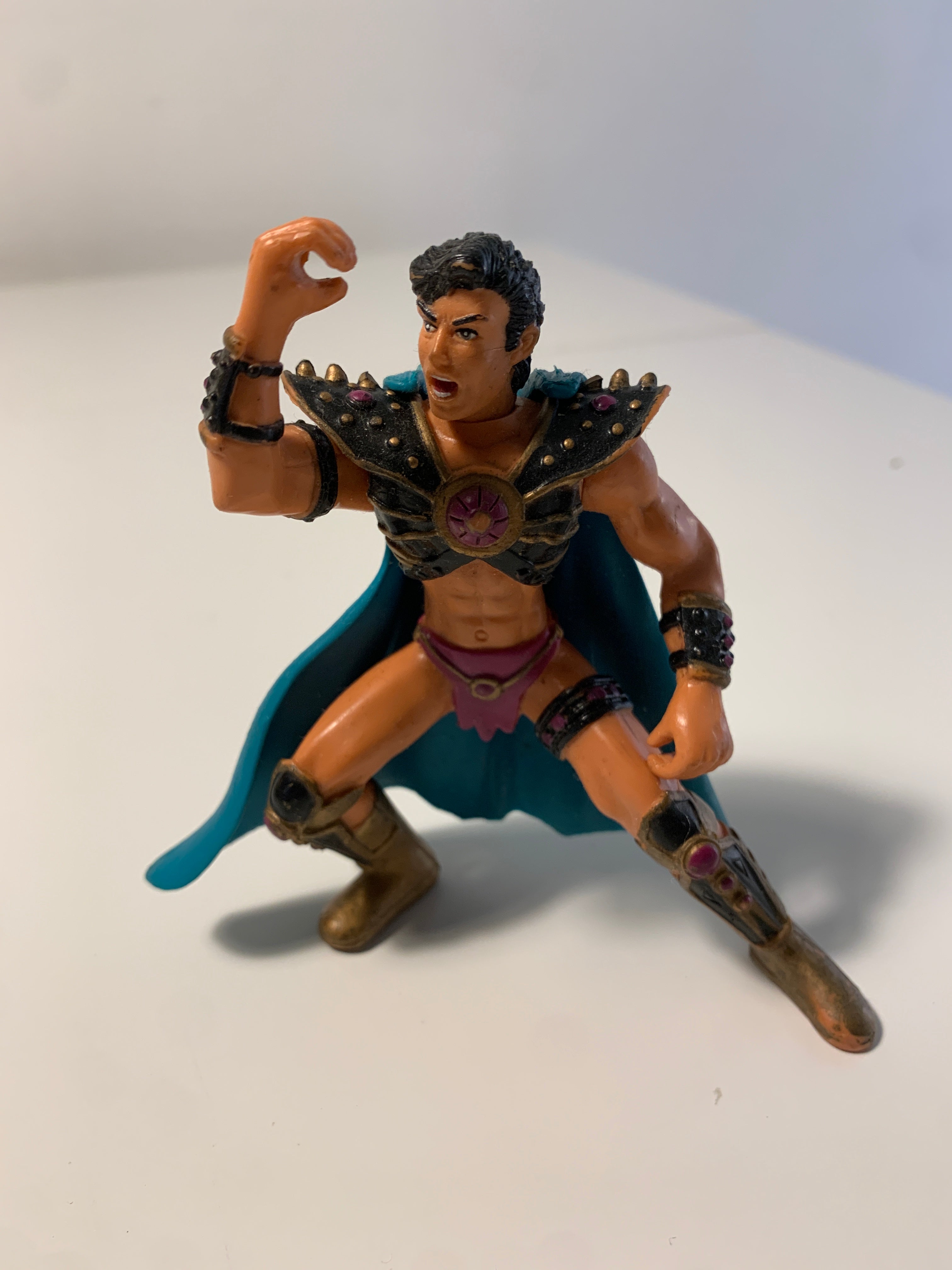 John Carter figur – Tarzan: The Epic Adventures (1995)