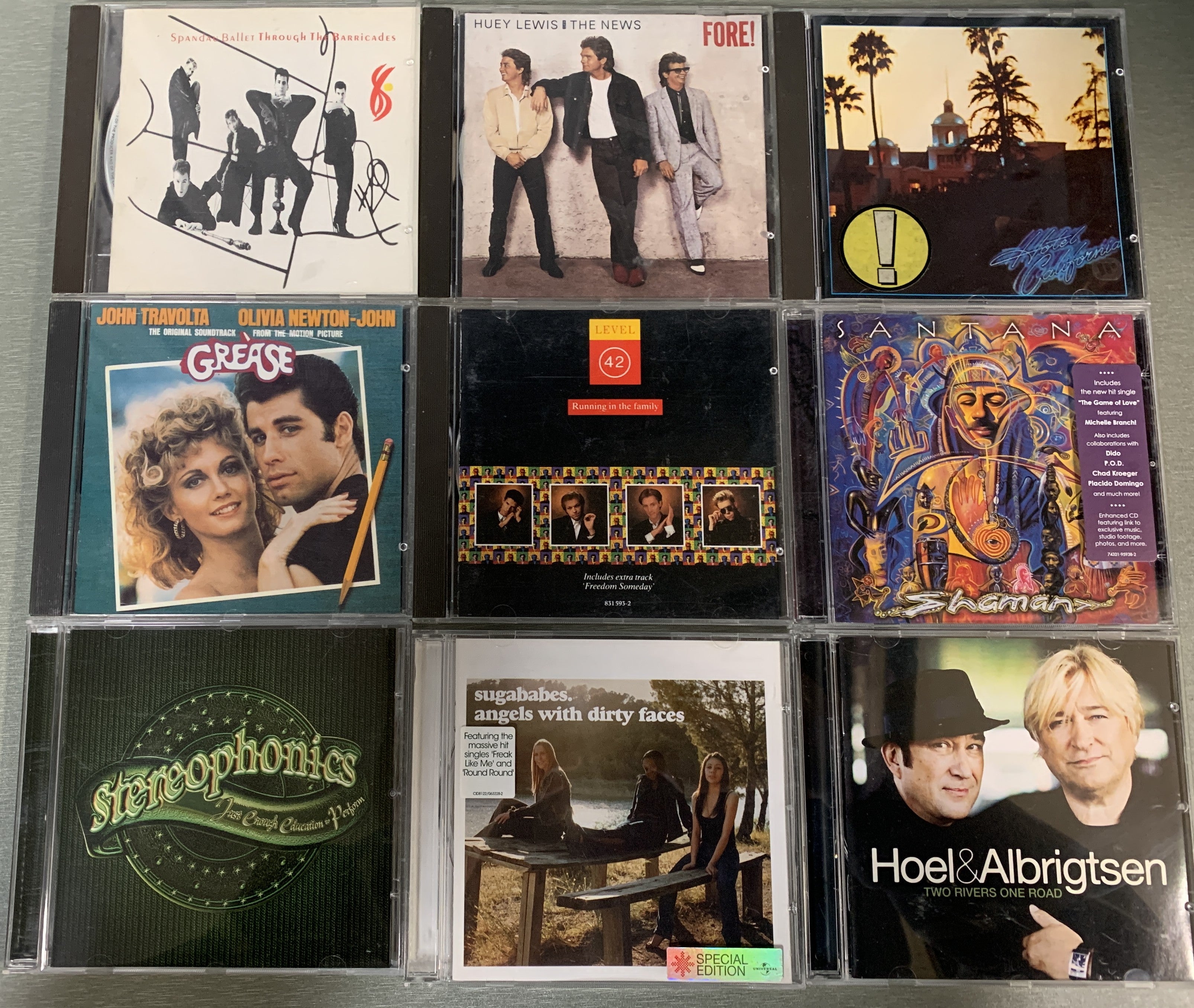 Samling Musikk-CD nr. 19