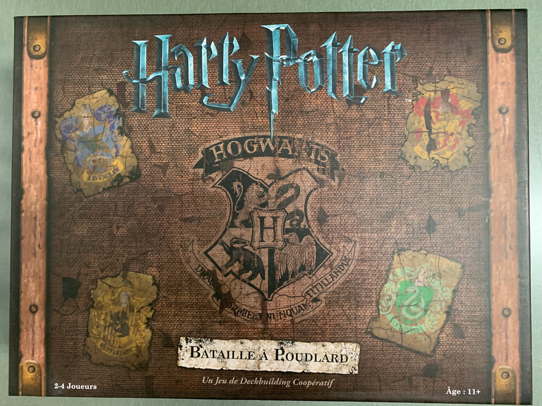 Harry Potter Hogwarts: Bataille à Poudlard
