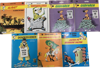 Samling Lucky Luke