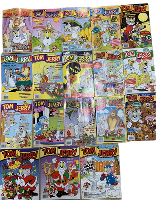 Samling Tom & Jerry