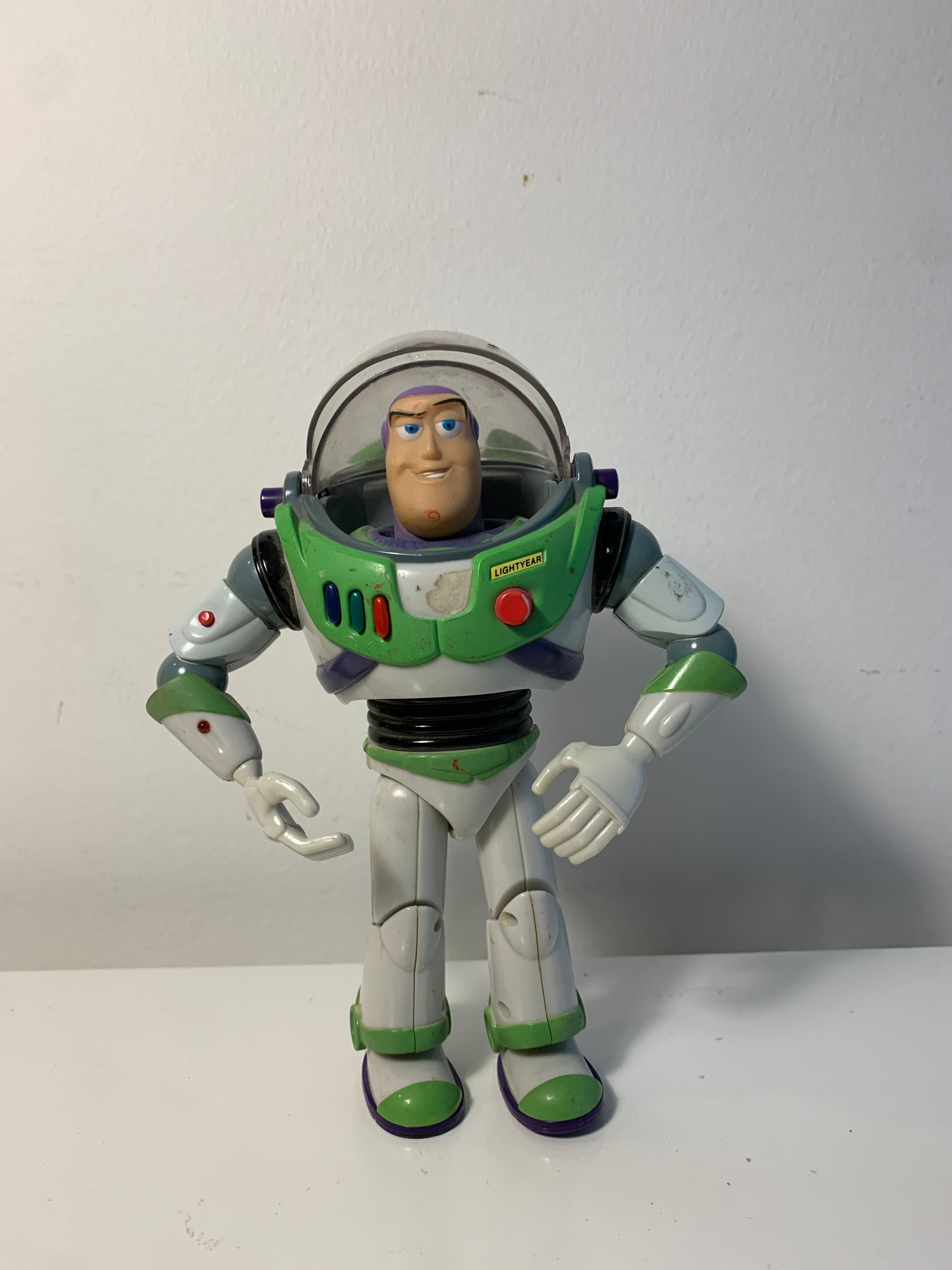 Toy Story Buzz Lightyear actionfigur