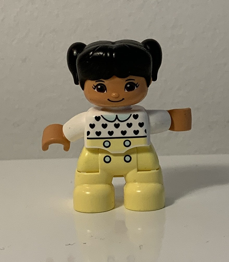 LEGO DUPLO jentefigur