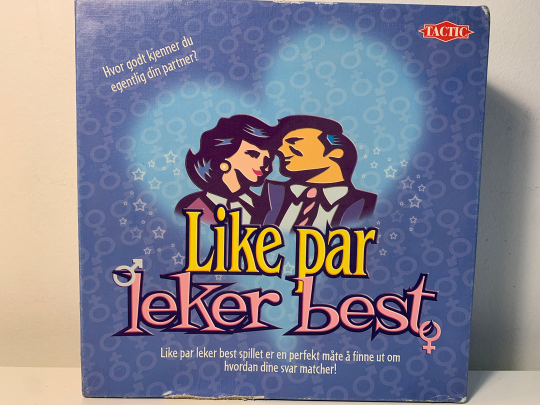 Like par leker best