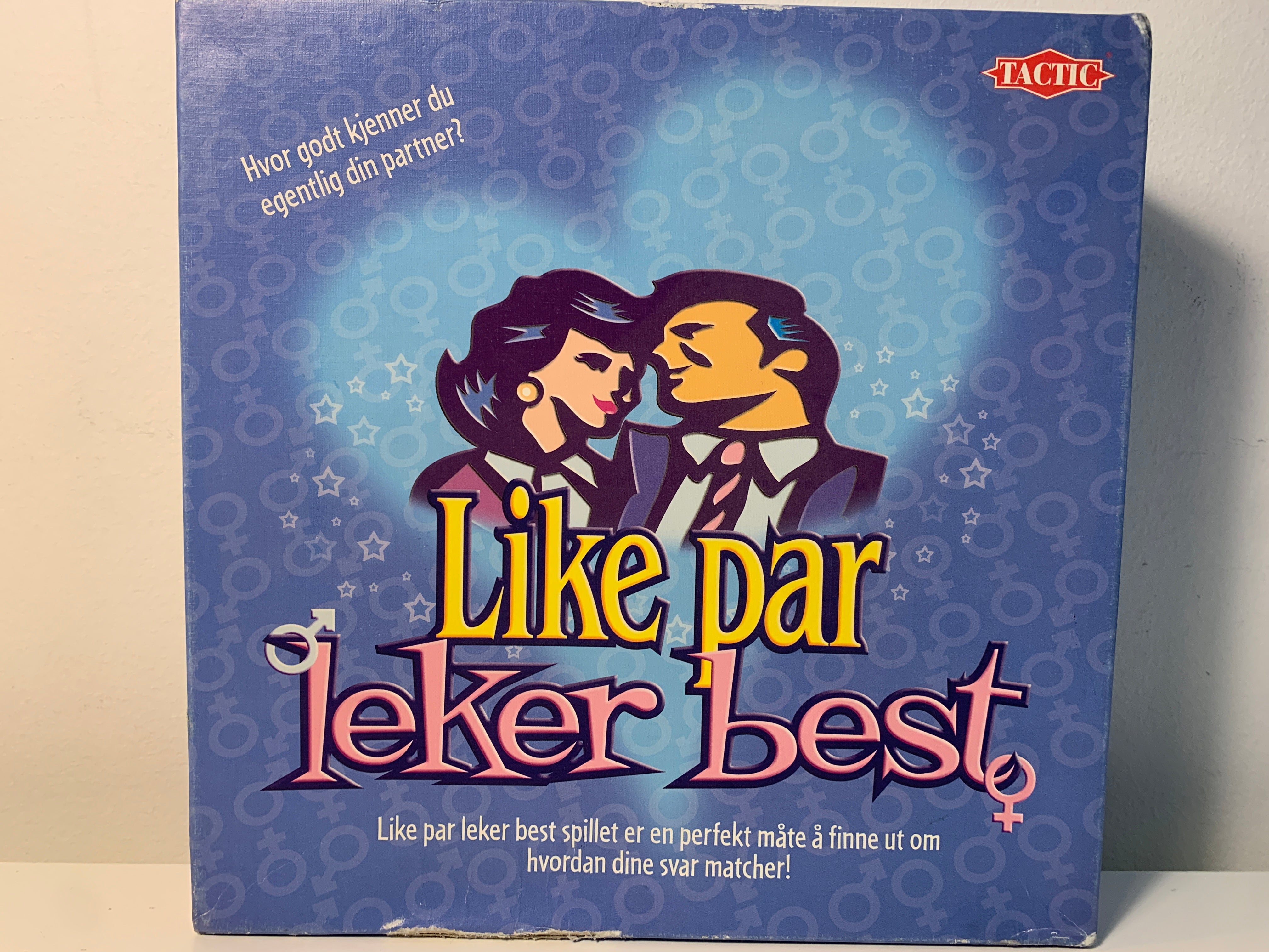 Like par leker best