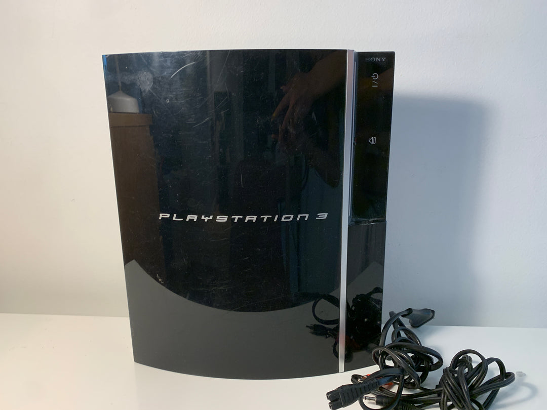 Sony PlayStation 3 (Fat)